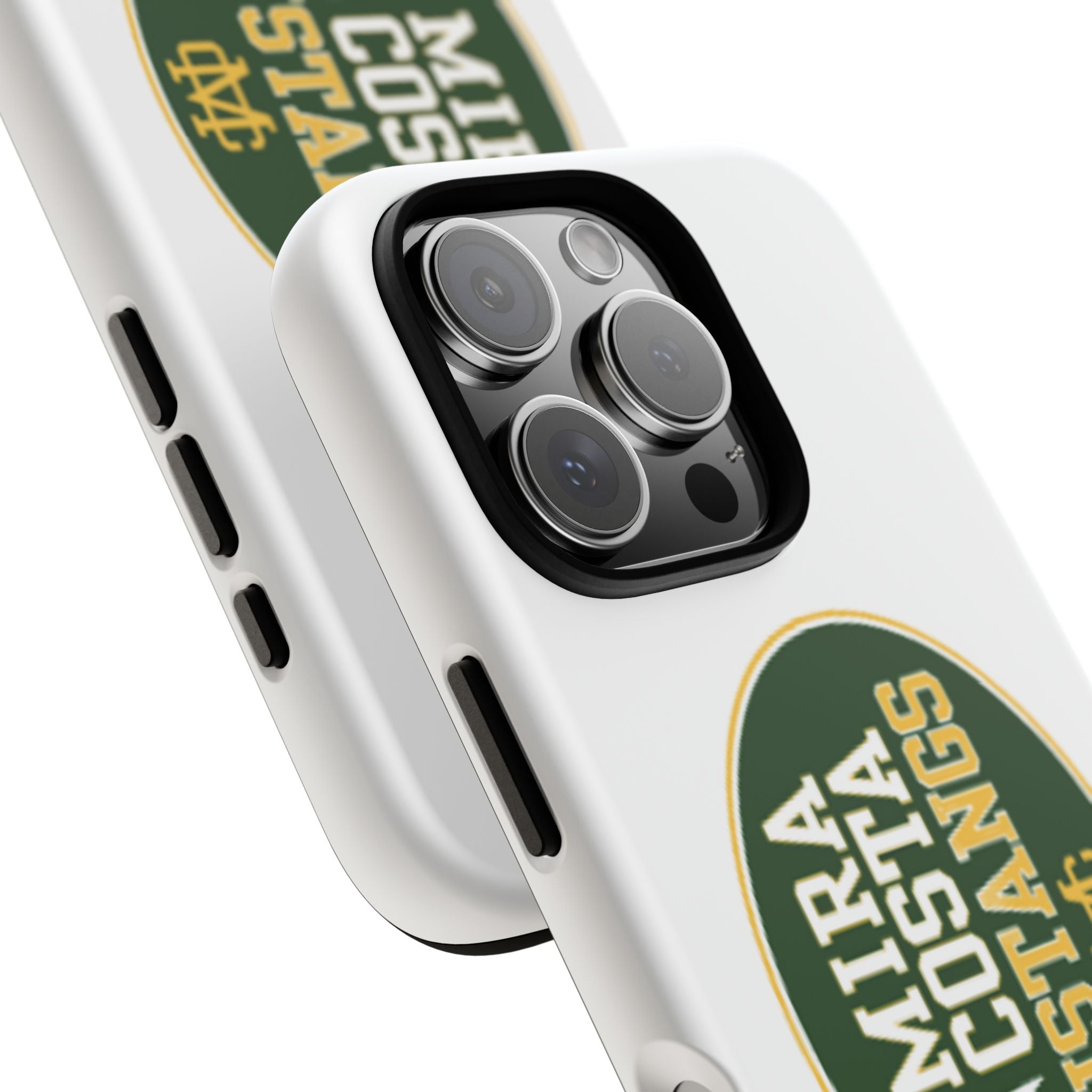 Mira Costa High School Manhattan Beach California - Tough Phone Cases