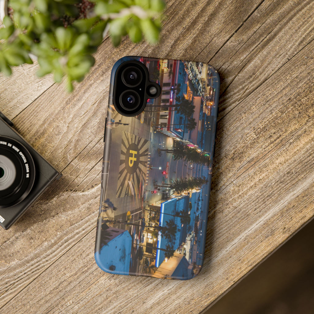 Hermosa Beach California - Phone Case Tough Cases