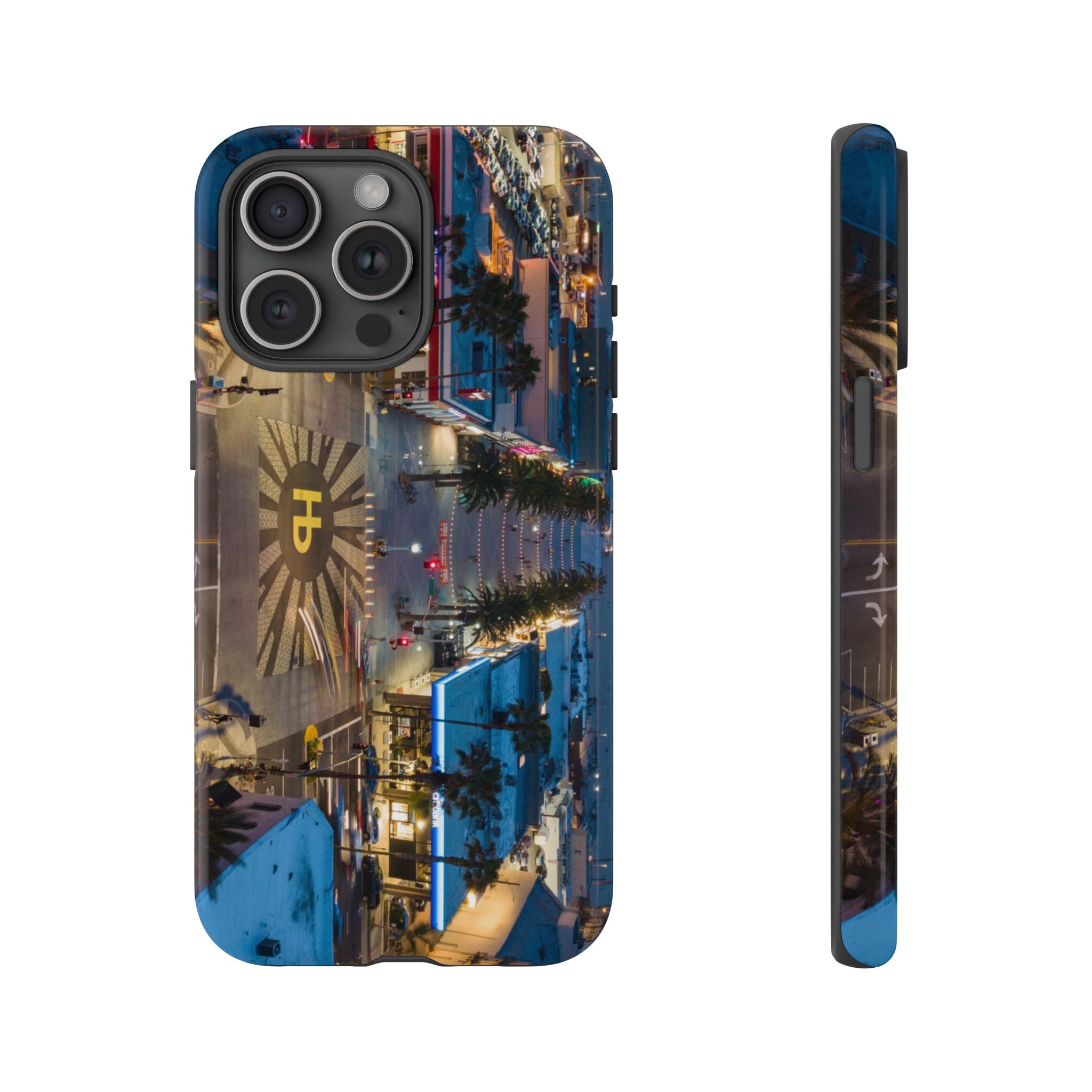 Hermosa Beach California - Phone Case Tough Cases