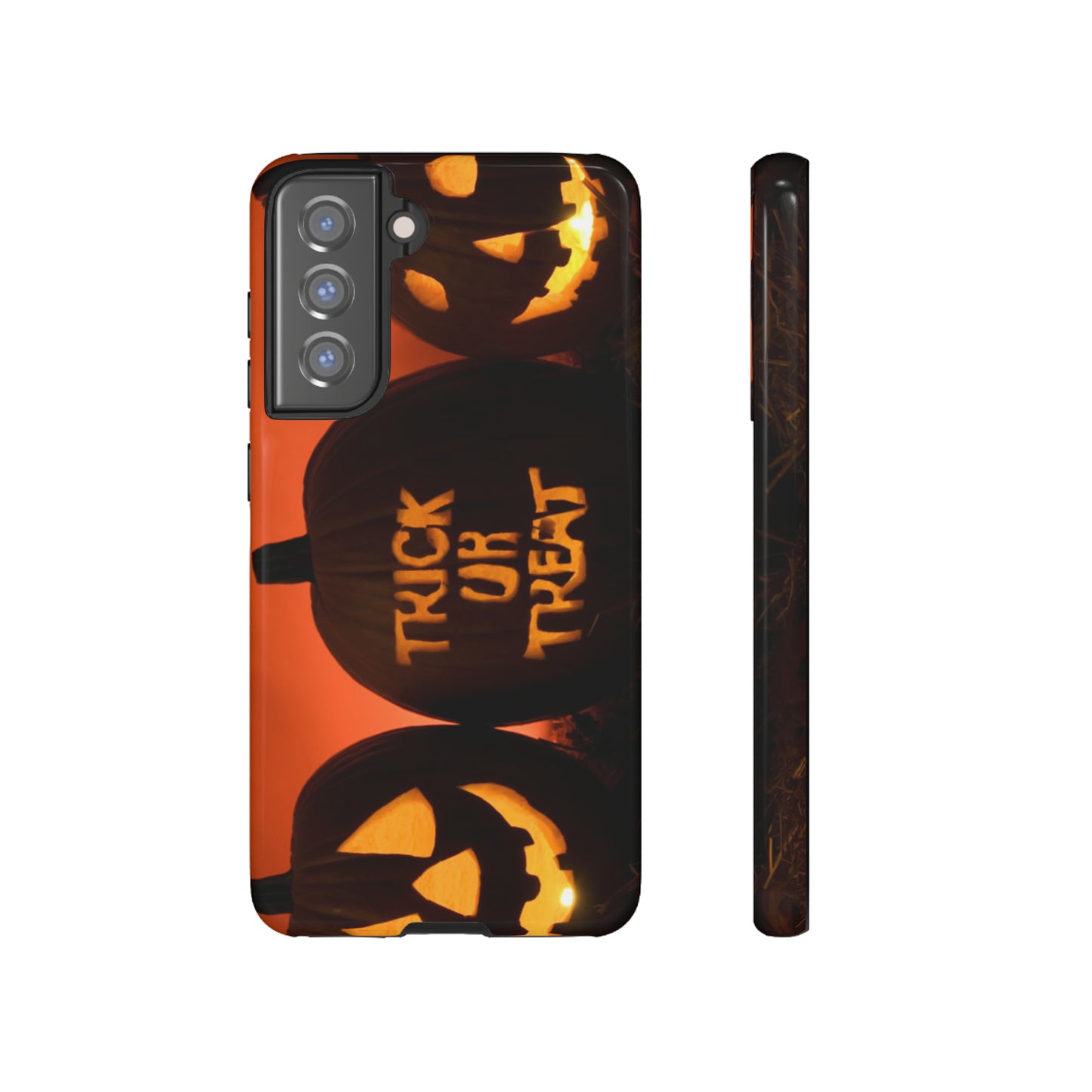 Happy Halloween - All IPhone and Samsung Tough Holiday Cases