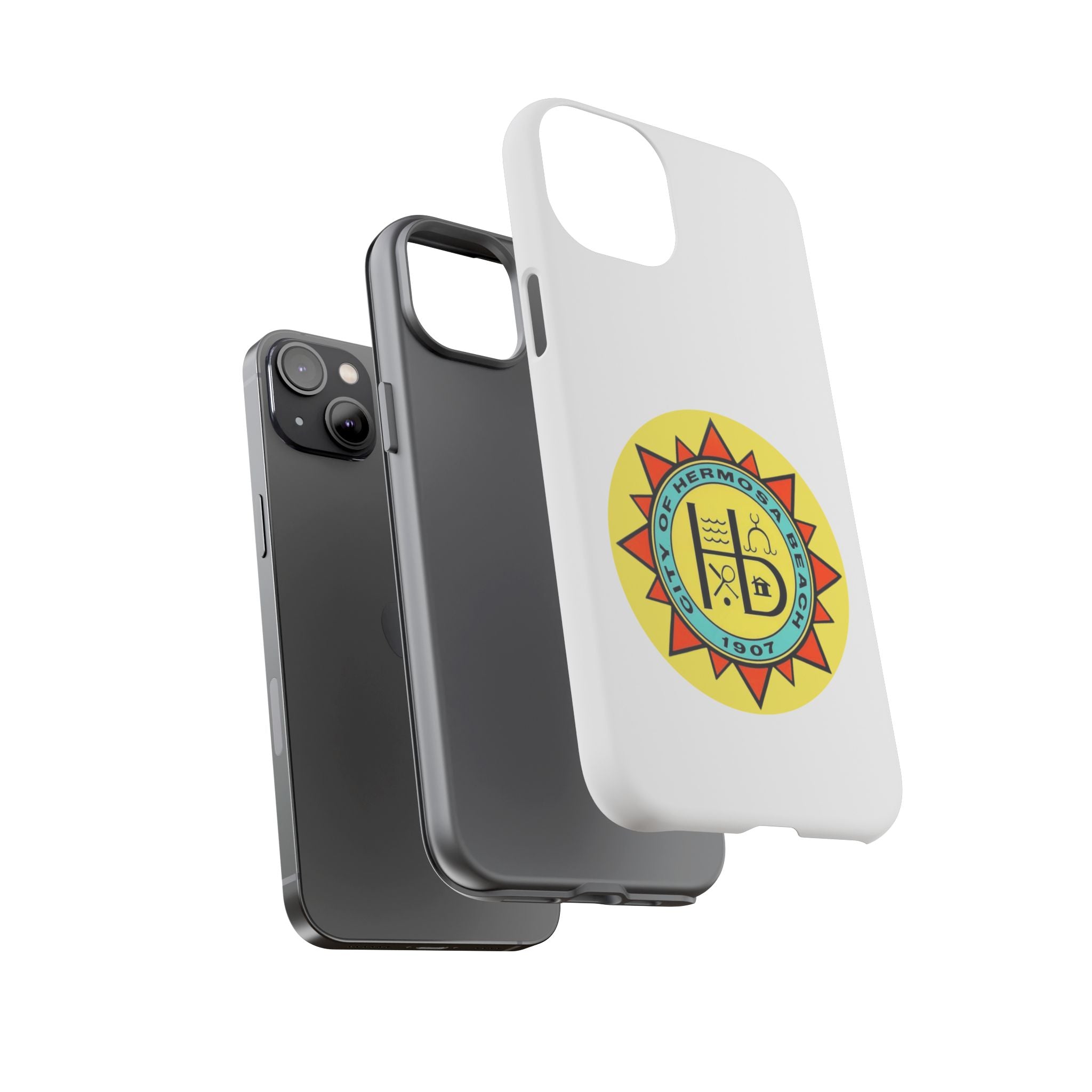 Hermosa Beach California - Tough Phone Cases