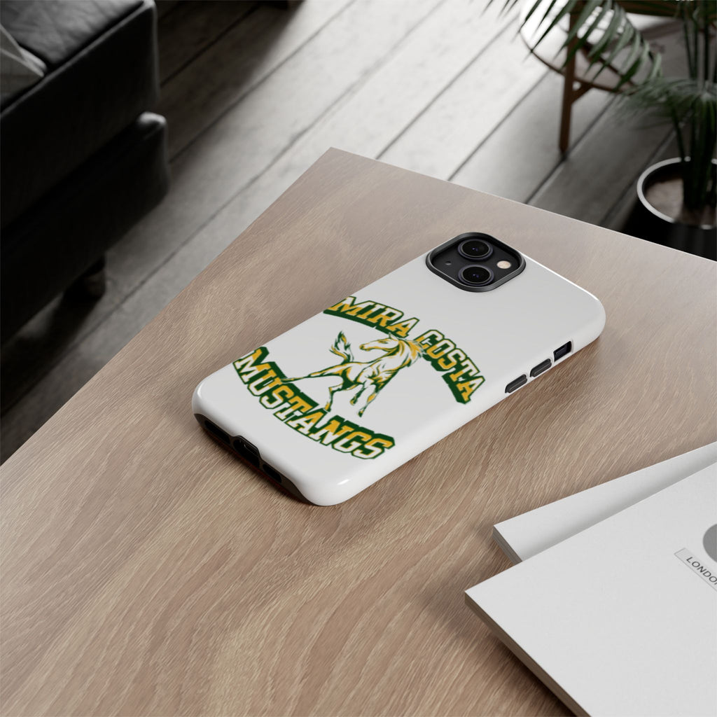 Mira Costa High School California - Tough Phone Cases