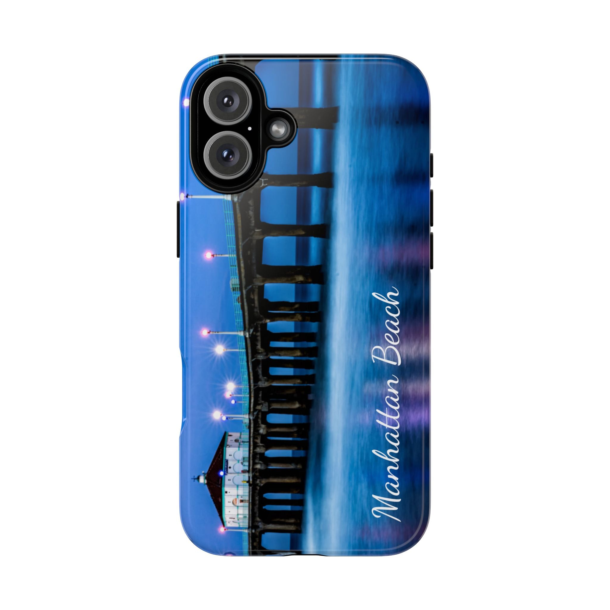 Manhattan Beach California - All IPhone and Samsung Google Tough Phone Cases