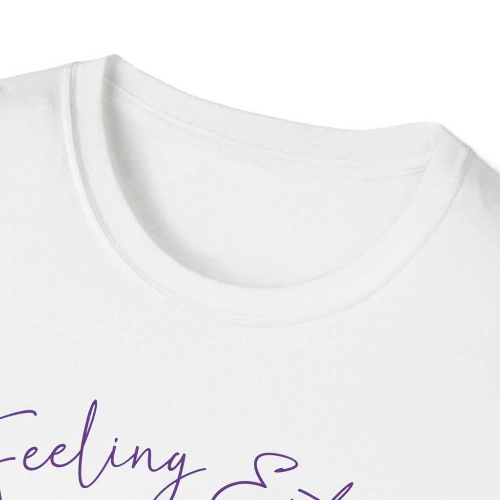 Feeling Extra Grinchy T-Shirt | Grinch Face Holiday Tee