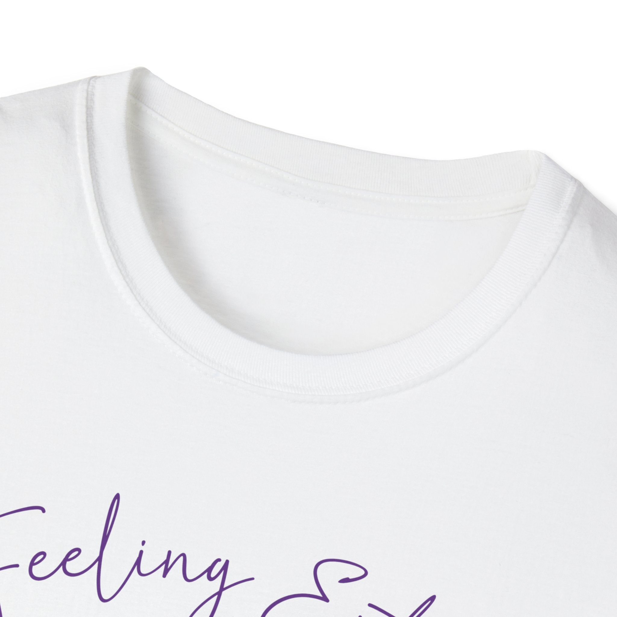 Feeling Extra Grinchy T-Shirt | Grinch Face Holiday Tee