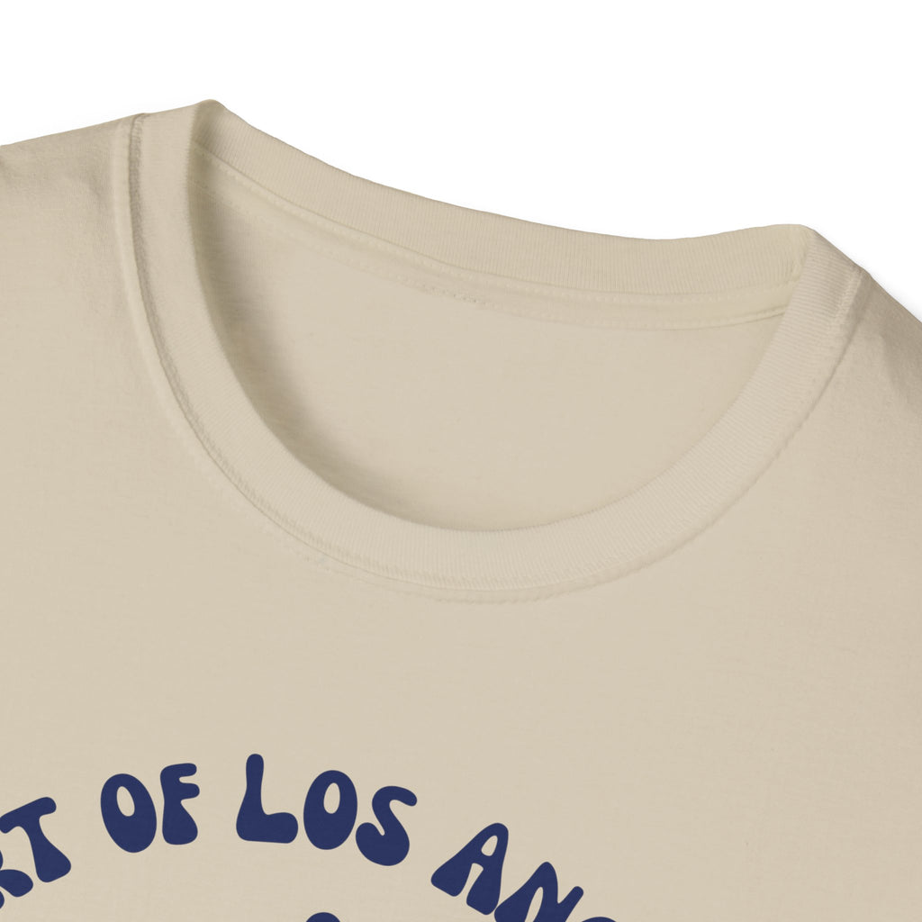 Port of Los Angeles Ship Wheel T-Shirt | SS Minnow Island Charters, 3 Hour Tours