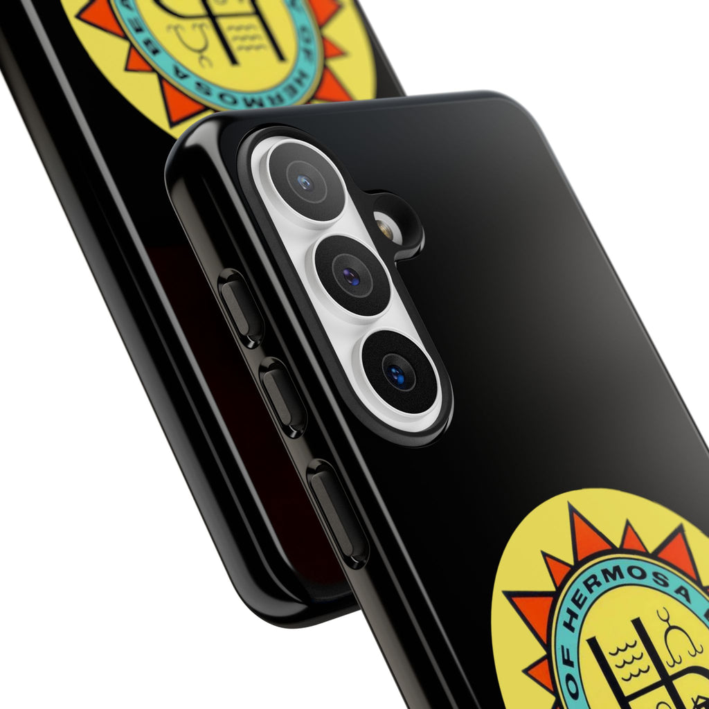 Hermosa Beach California - Tough Phone Cases