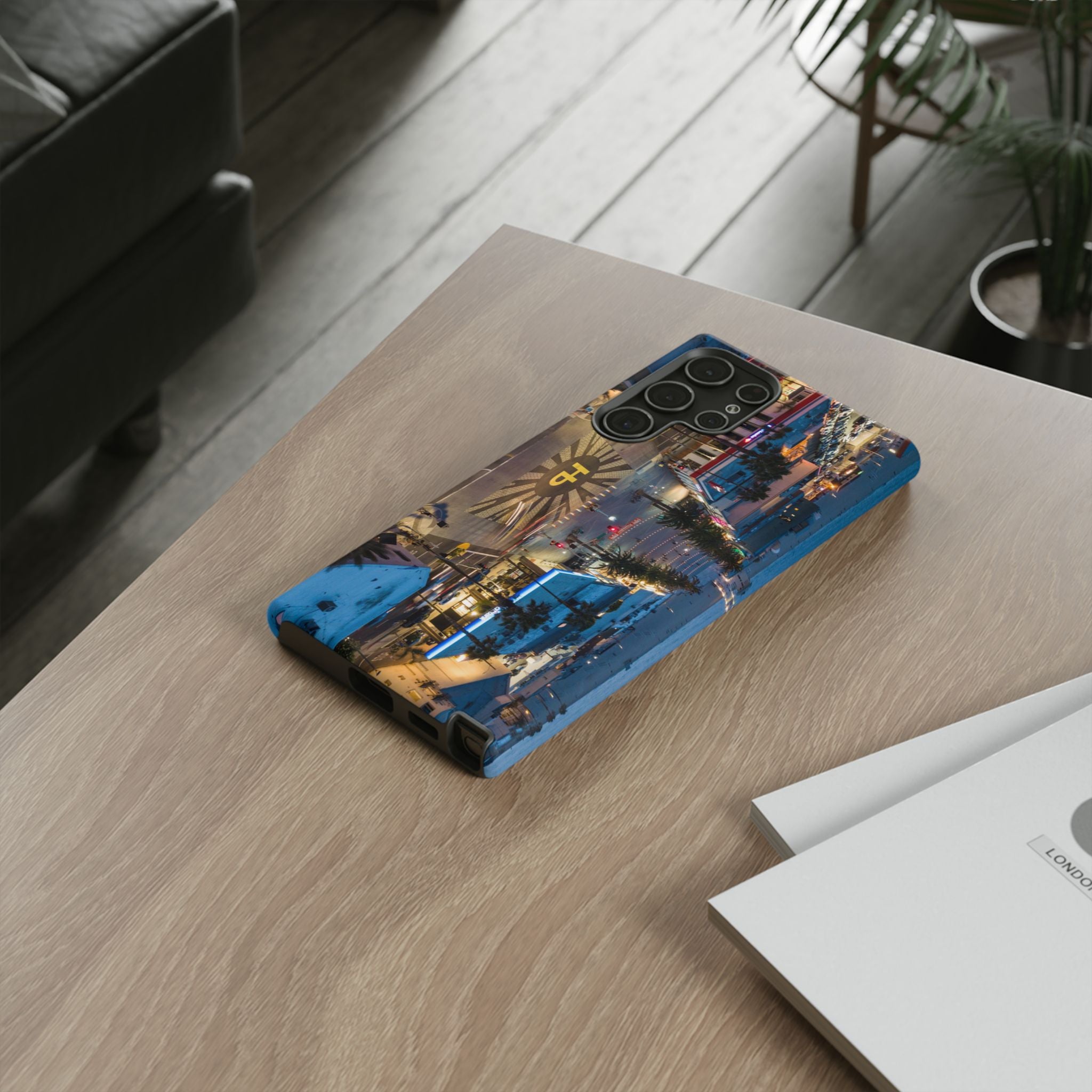 Hermosa Beach California - Phone Case Tough Cases
