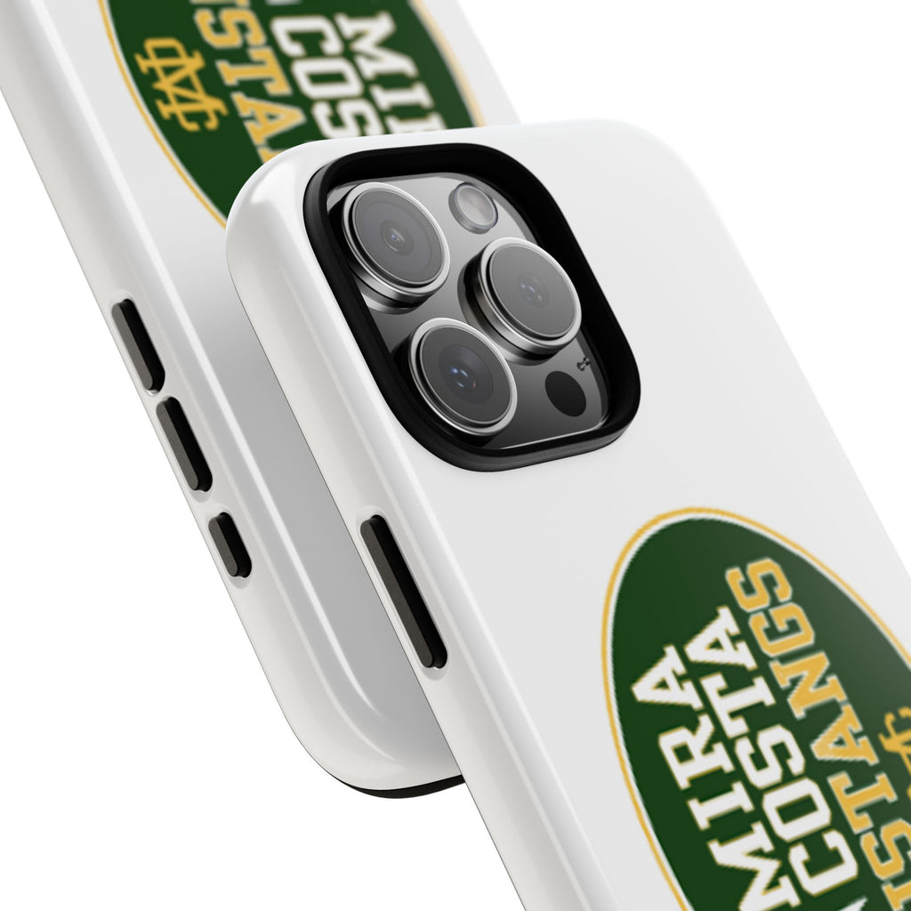 Mira Costa High School Manhattan Beach California - Tough Phone Cases