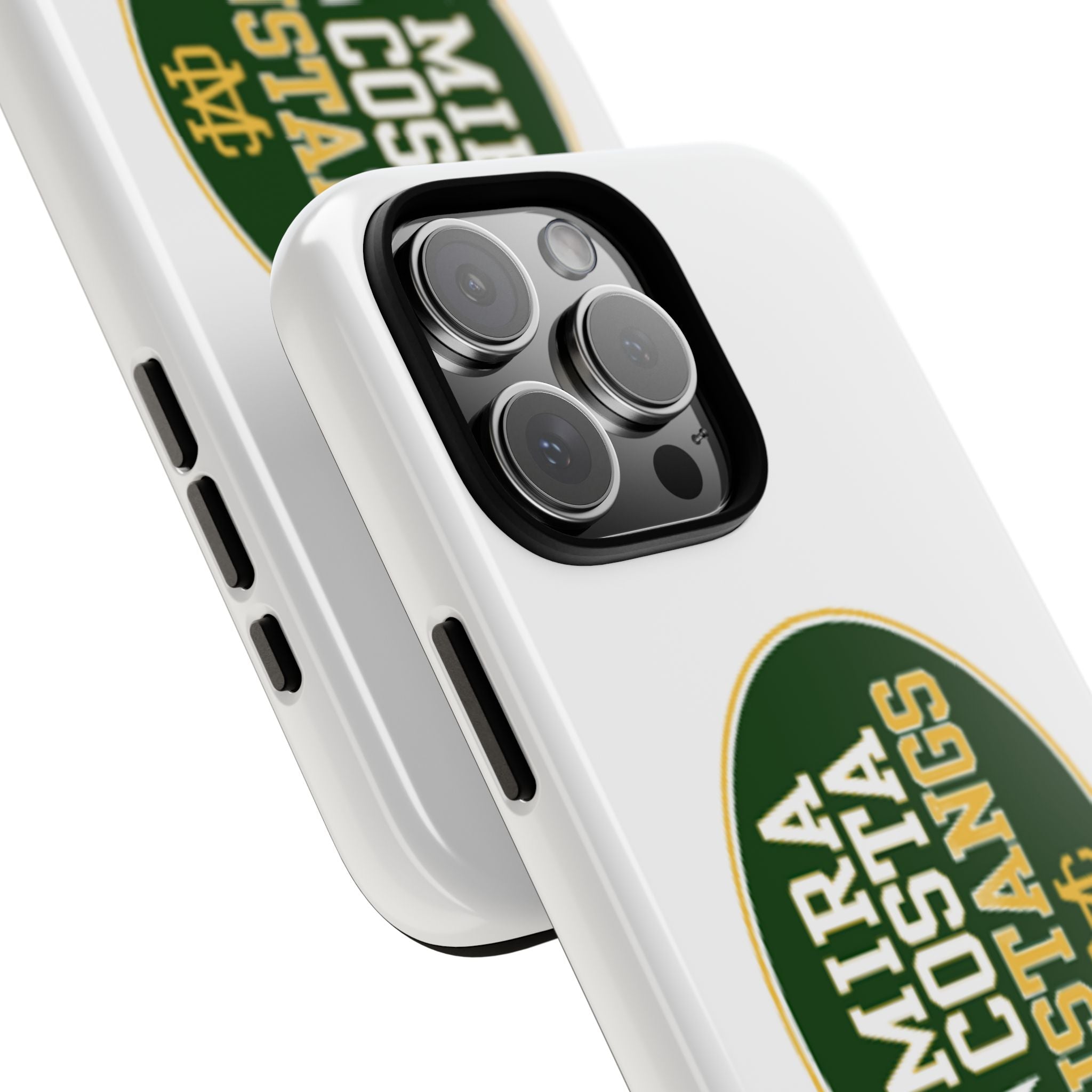 Mira Costa High School Manhattan Beach California - Tough Phone Cases