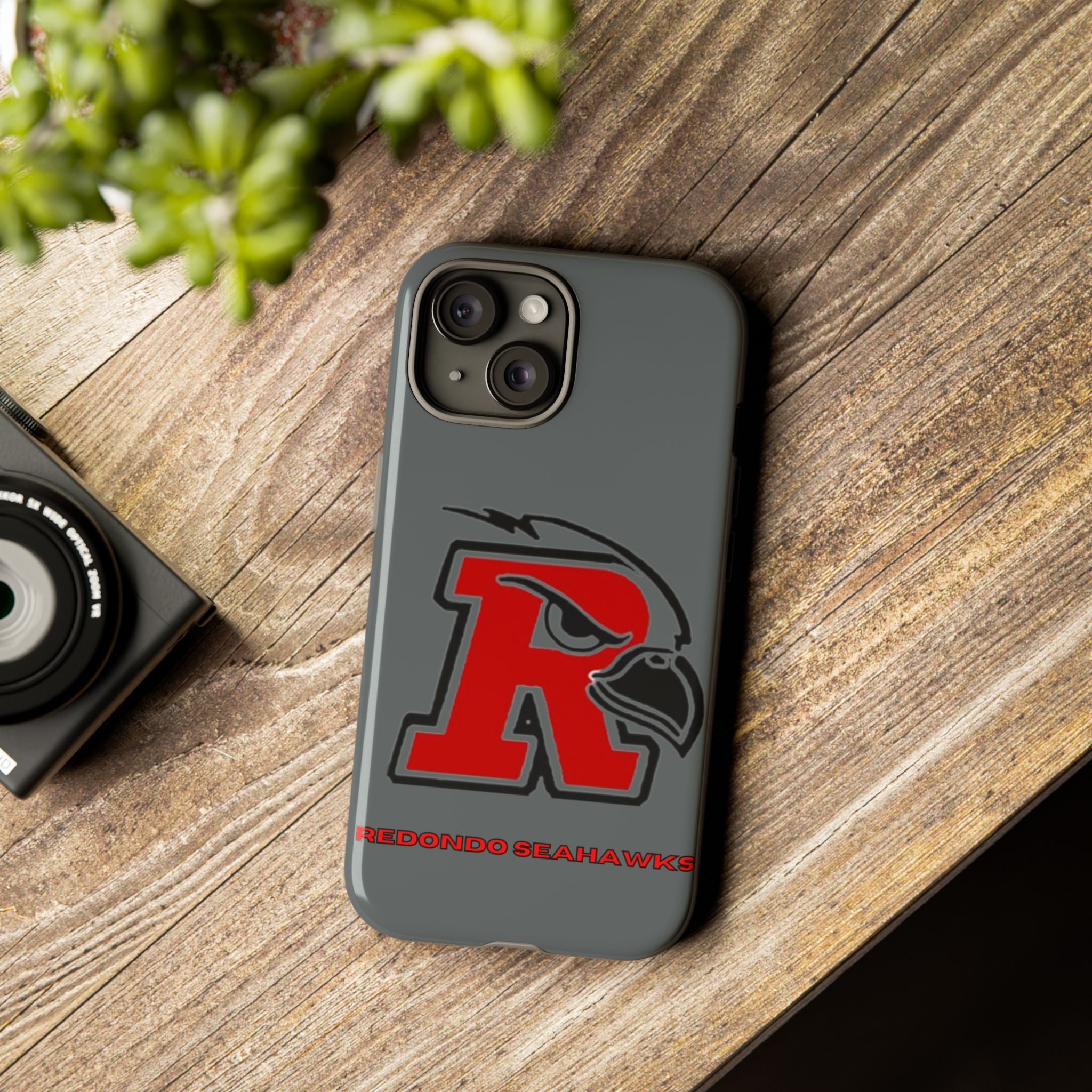 Redondo Union High School -Tough Cases