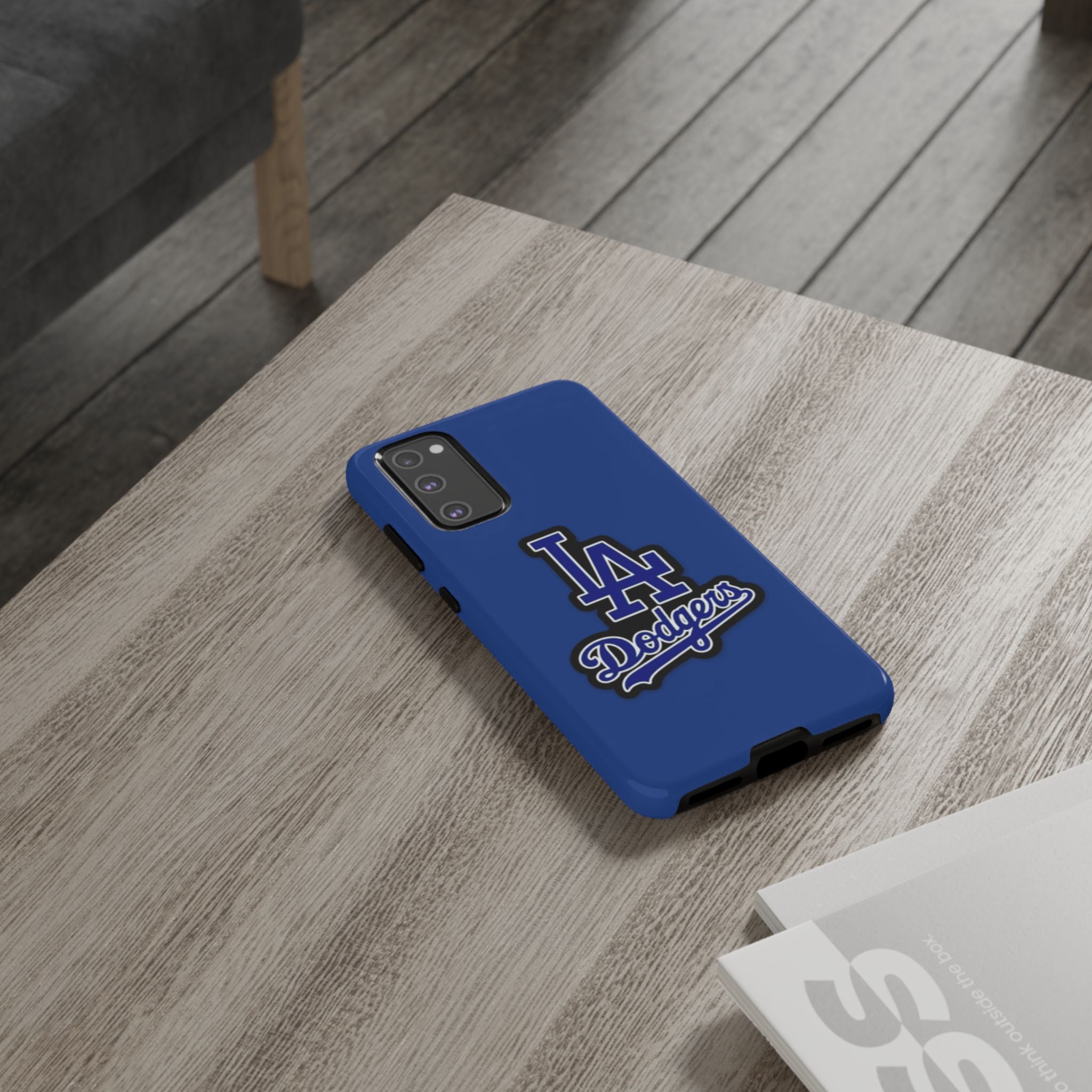 Los Angeles Doyers Tough Phone Case
