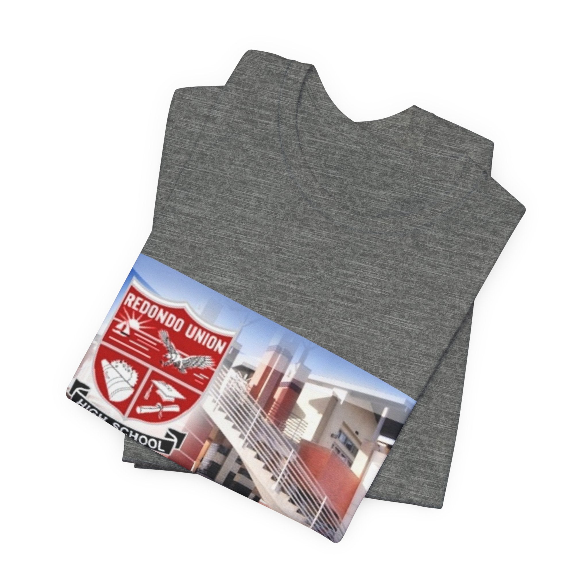 Redondo Union High School Class of 1971 - Unisex Jersey Short Sleeve Tee