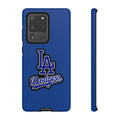 Los Angeles Doyers Tough Phone Case