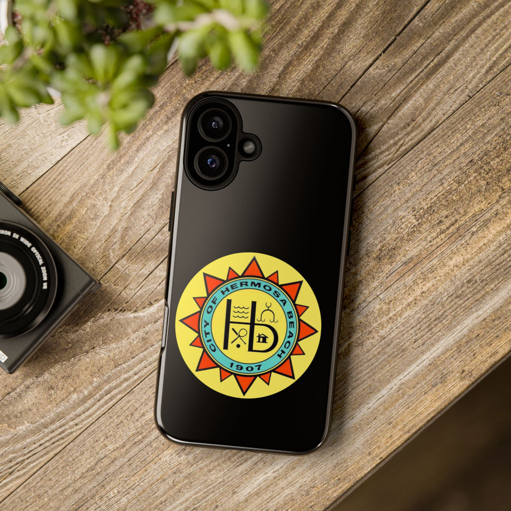 Hermosa Beach California - Tough Phone Cases