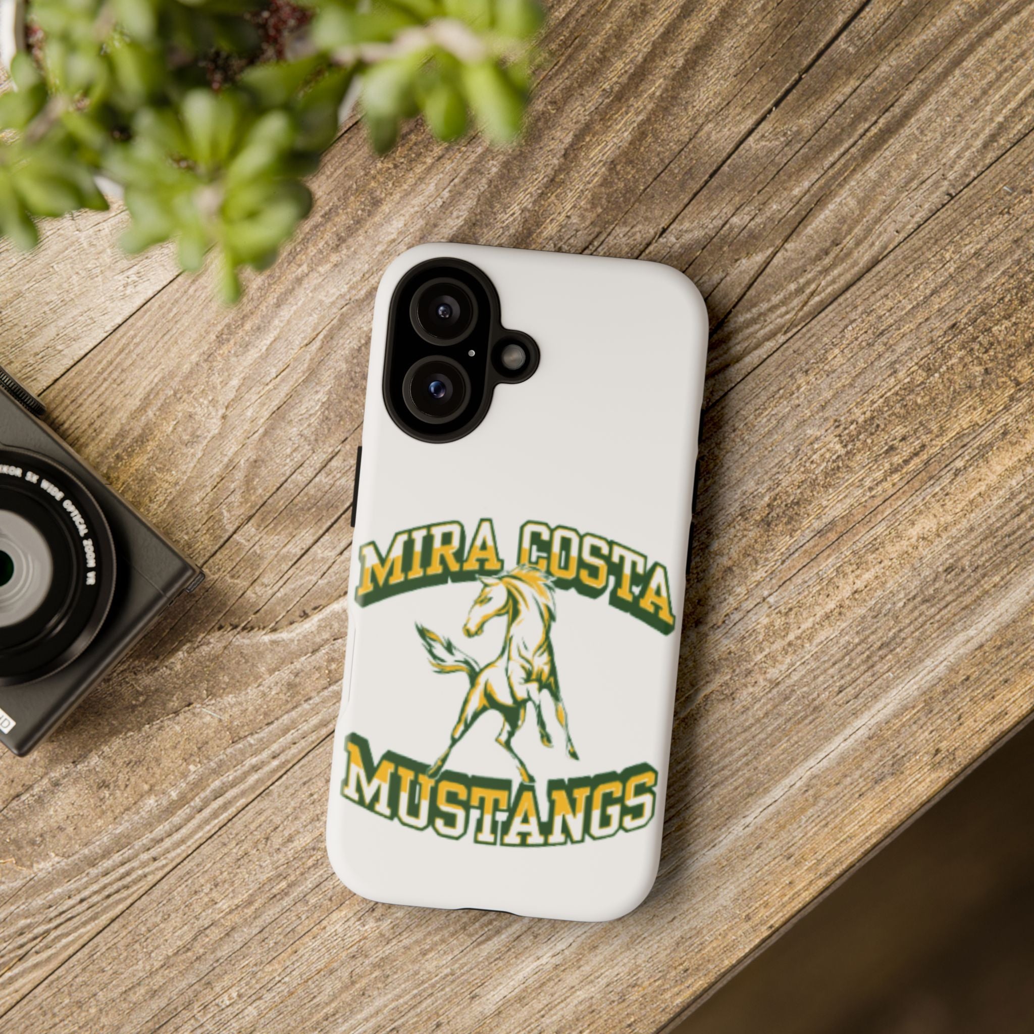 Mira Costa High School California - Tough Phone Cases