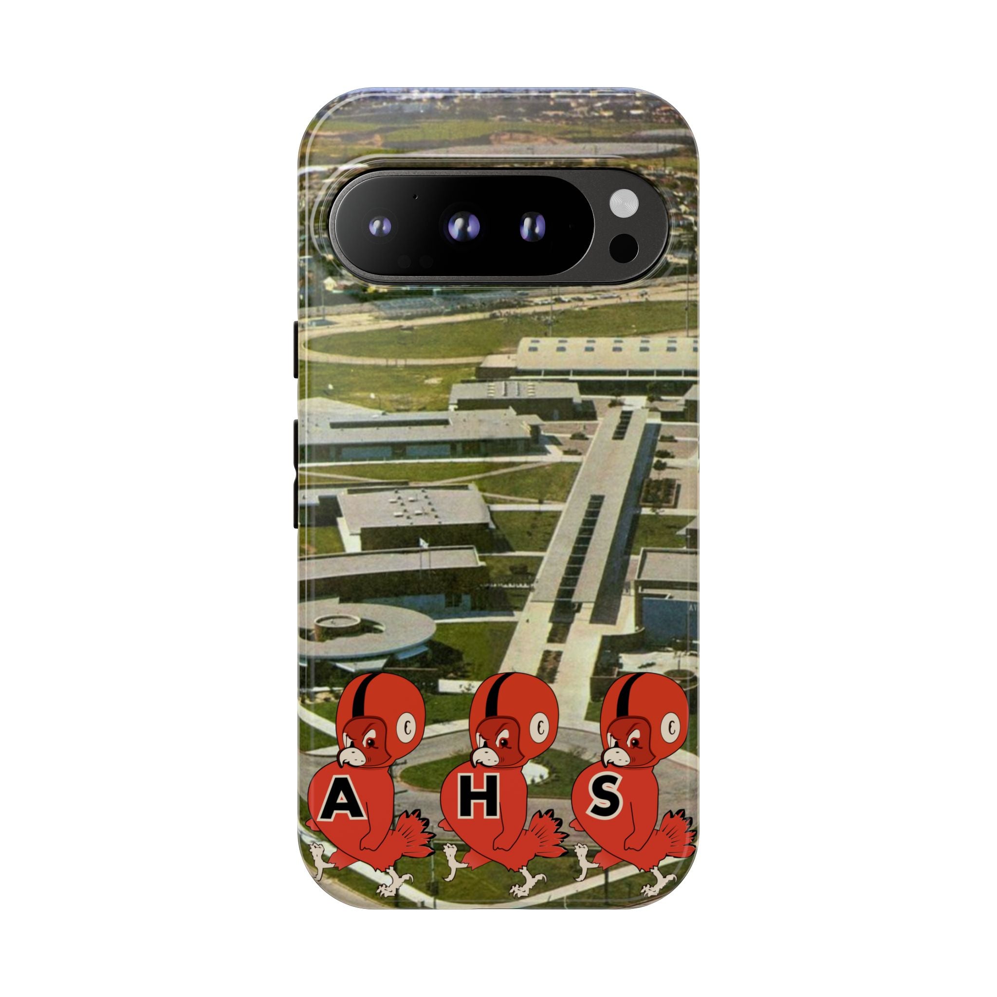 Aviation High School Redondo Beach Tough Cases - Gone but Not Forgotten, Phone Cases, Protective Cover, Unique Gift, Customizable Case