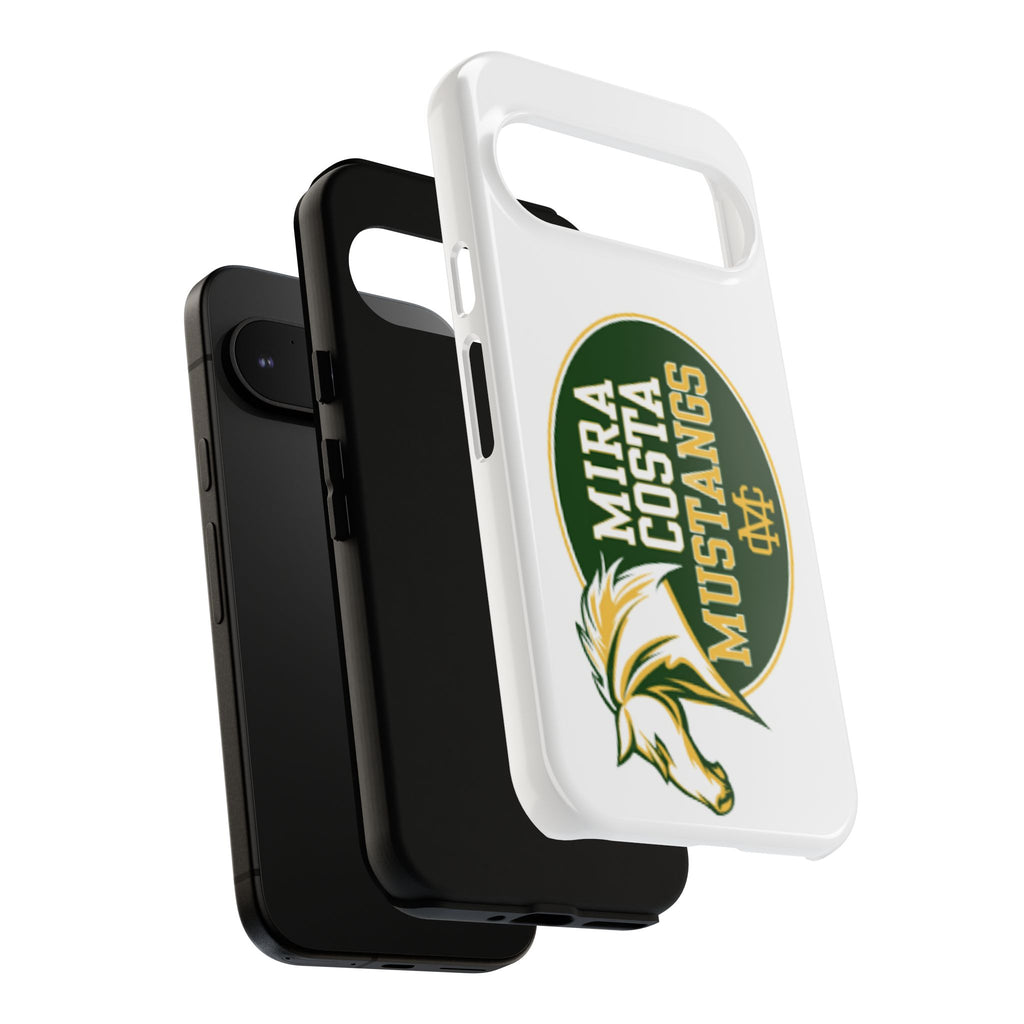 Mira Costa High School Manhattan Beach California - Tough Phone Cases