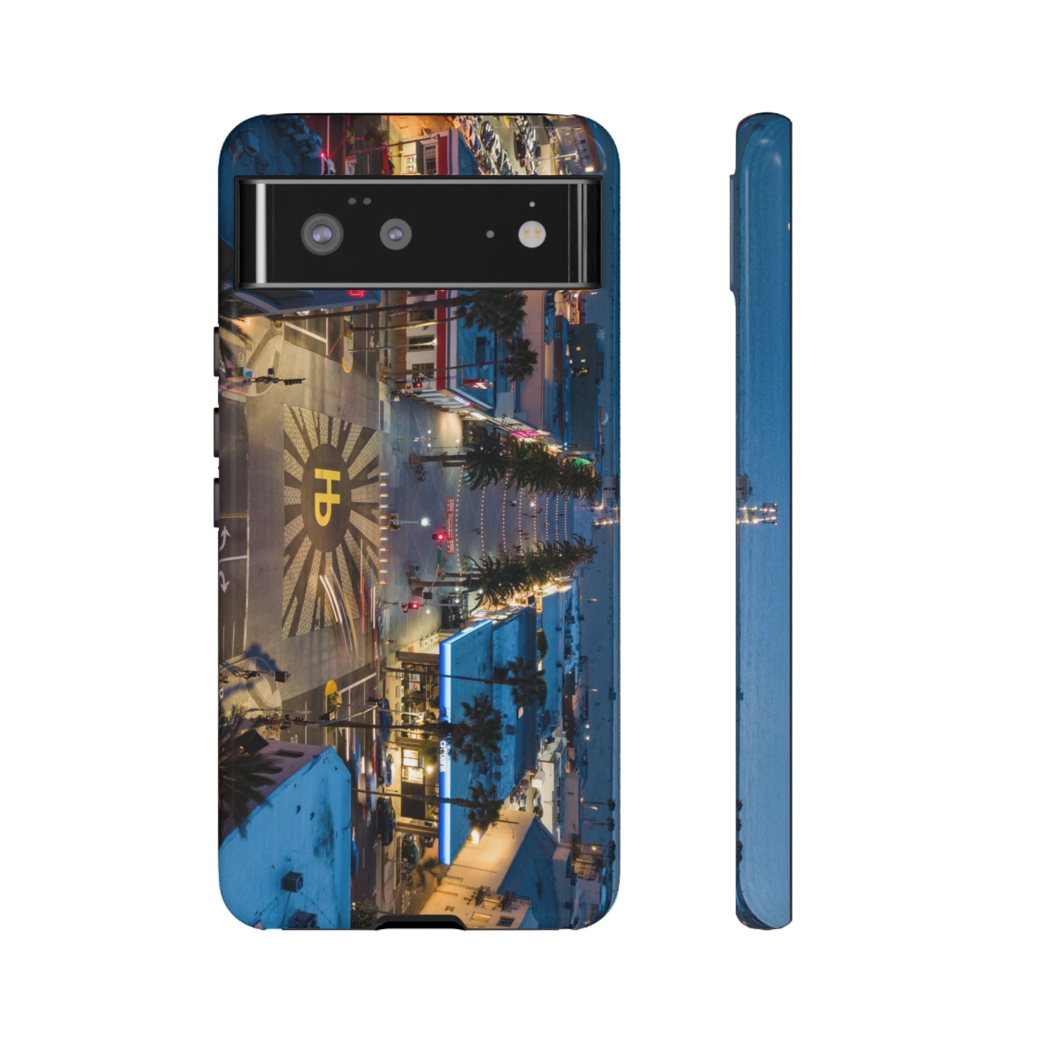 Hermosa Beach California - Phone Case Tough Cases