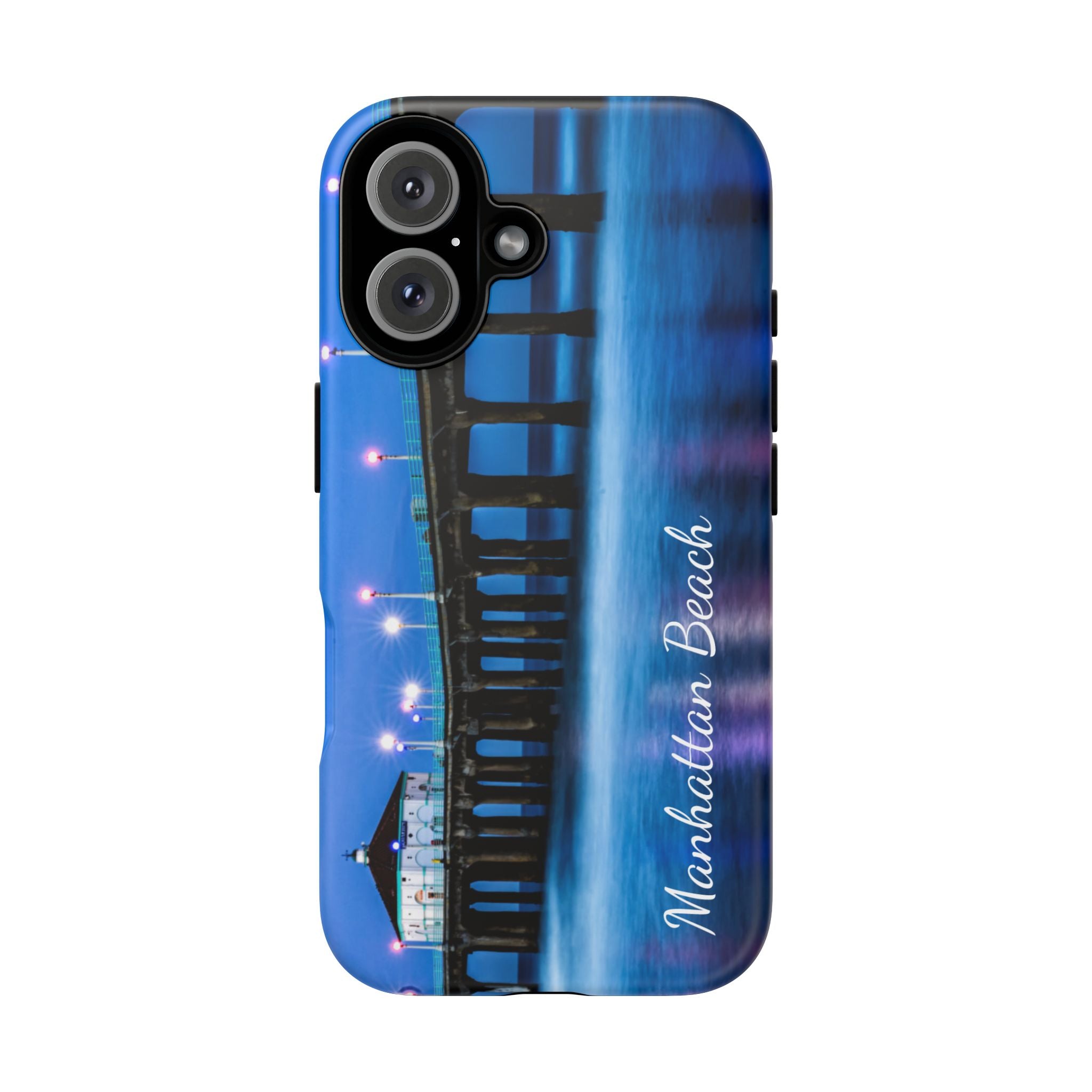 Manhattan Beach California - All IPhone and Samsung Google Tough Phone Cases