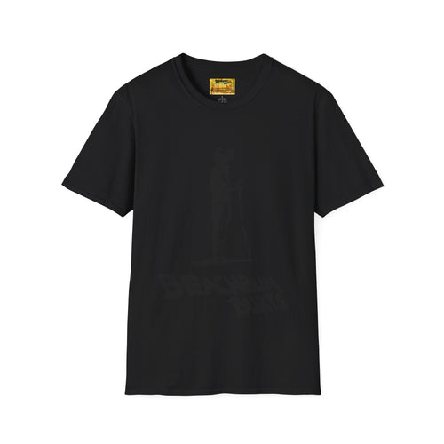 Beach Bum Burt's - Gone  But Not Forgotten - Men's Woman's T-Shirt - Cool Casual Wear, Summer Vibes, Gift for Beach Lovers,  Relaxed Style