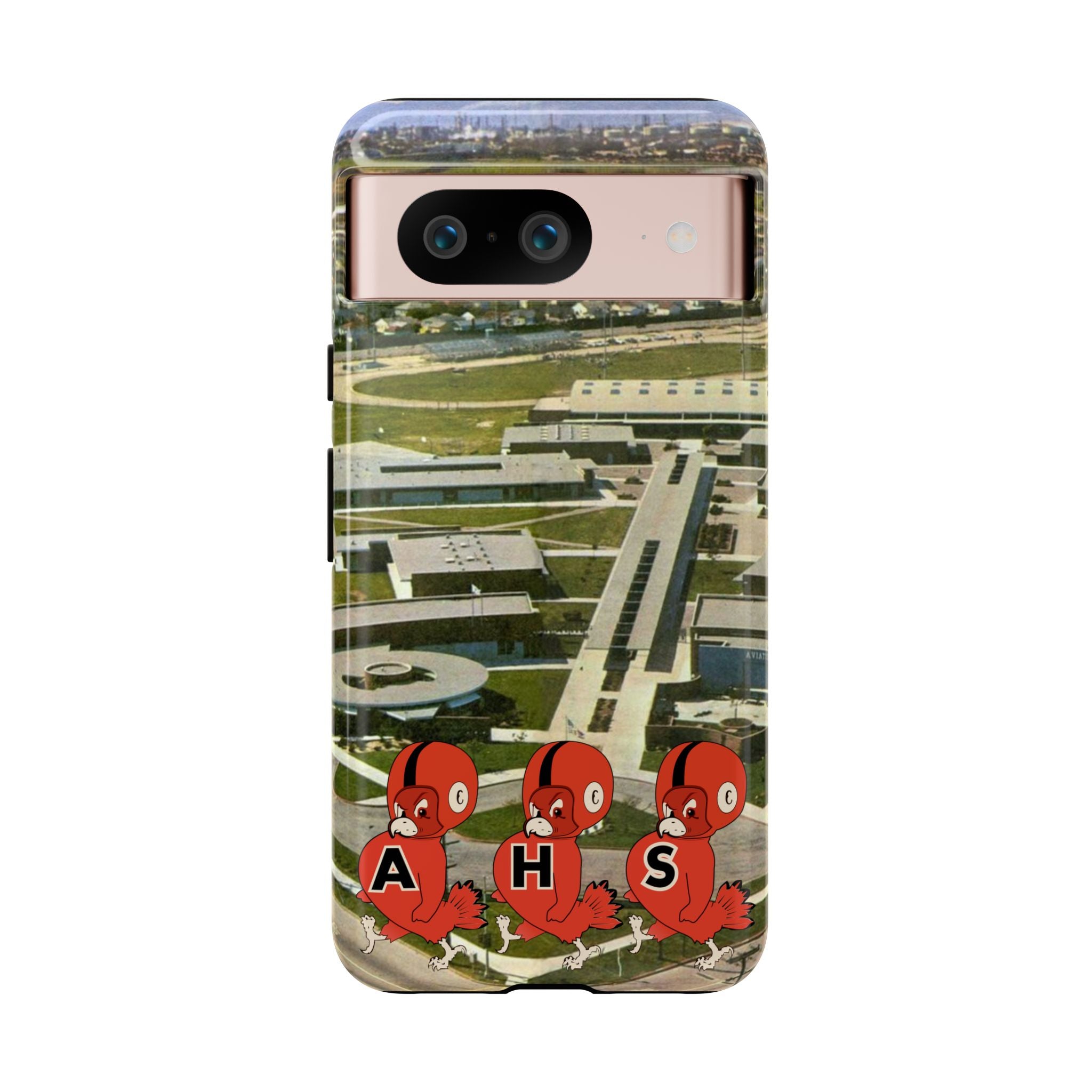 Aviation High School Redondo Beach Tough Cases - Gone but Not Forgotten, Phone Cases, Protective Cover, Unique Gift, Customizable Case