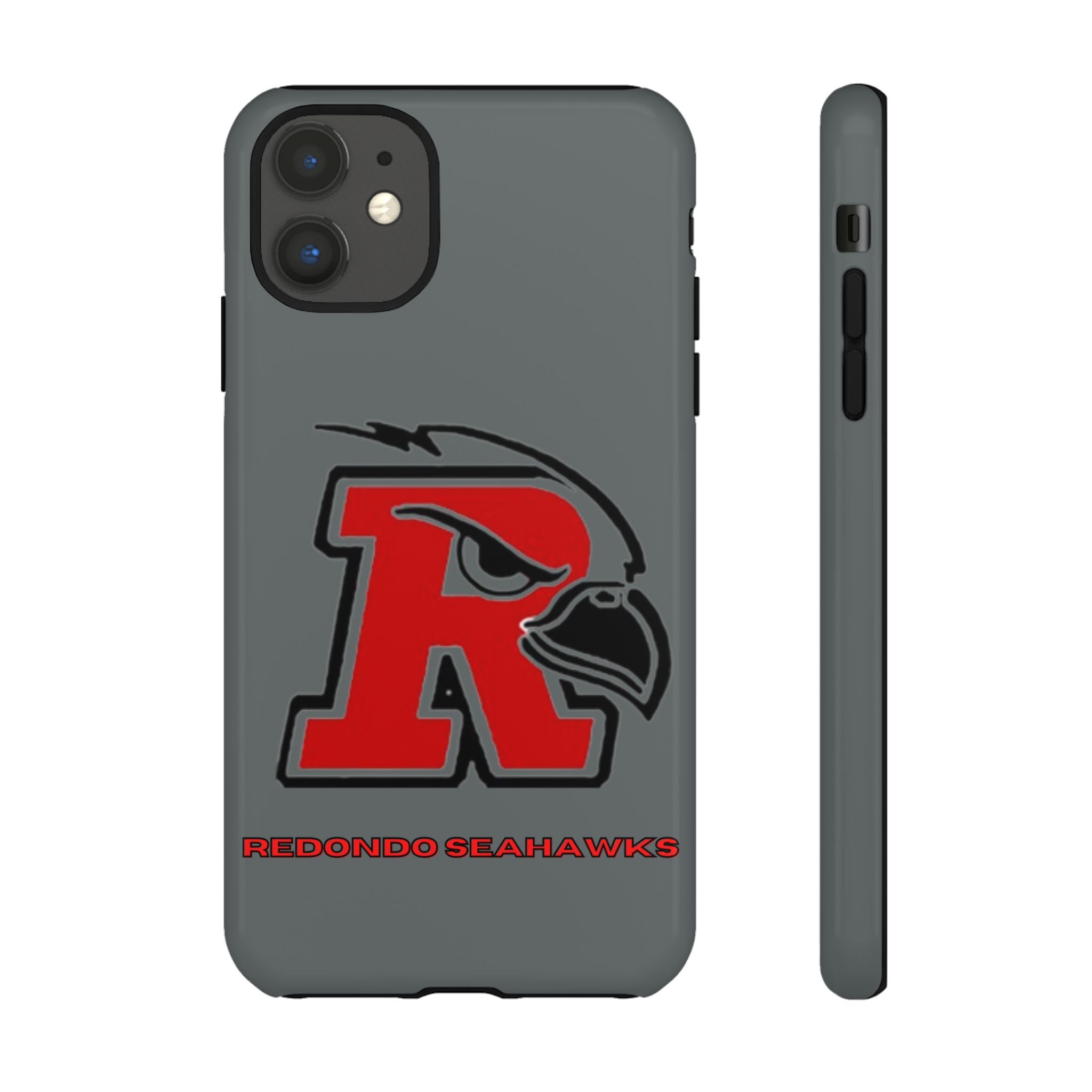 Redondo Union High School -Tough Cases
