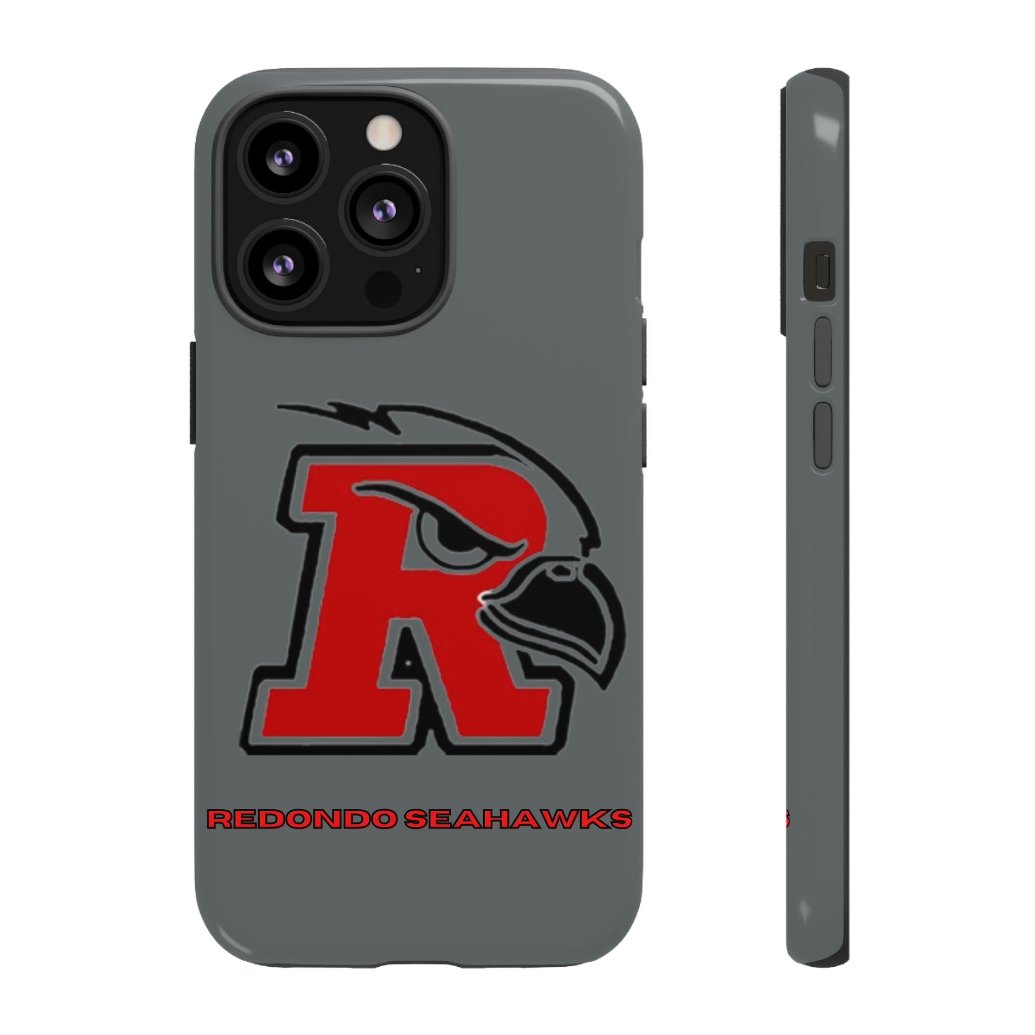 Redondo Union High School -Tough Cases