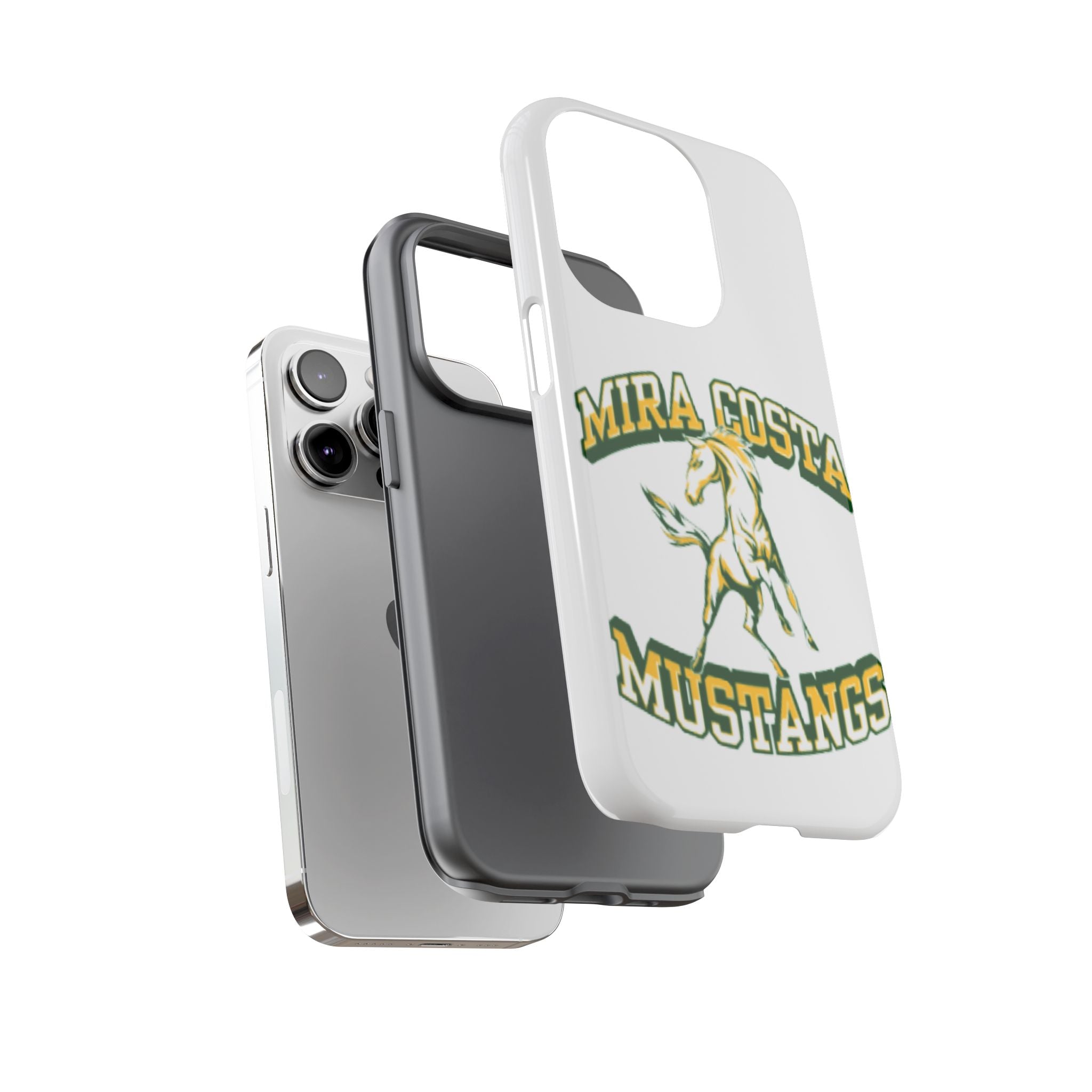 Mira Costa High School California - Tough Phone Cases