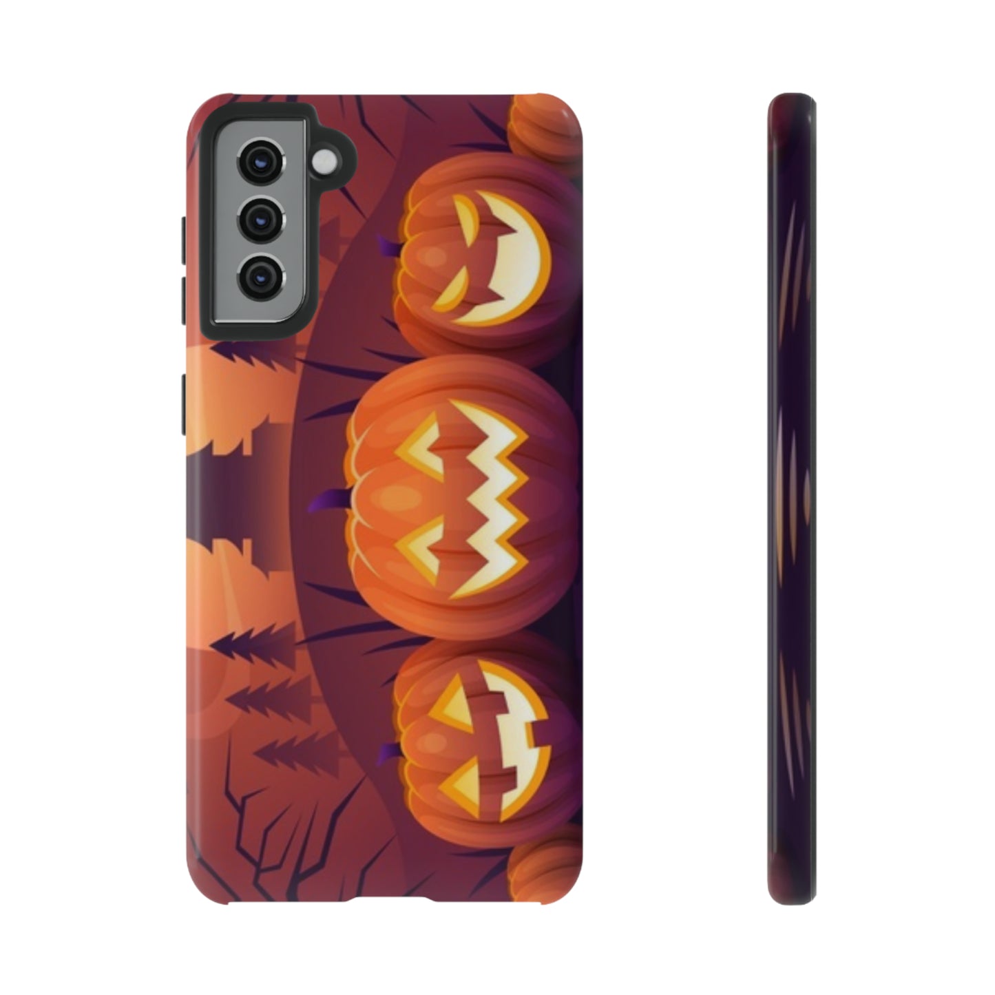 Happy Halloween - All IPhone and Samsung Tough Holiday Cases