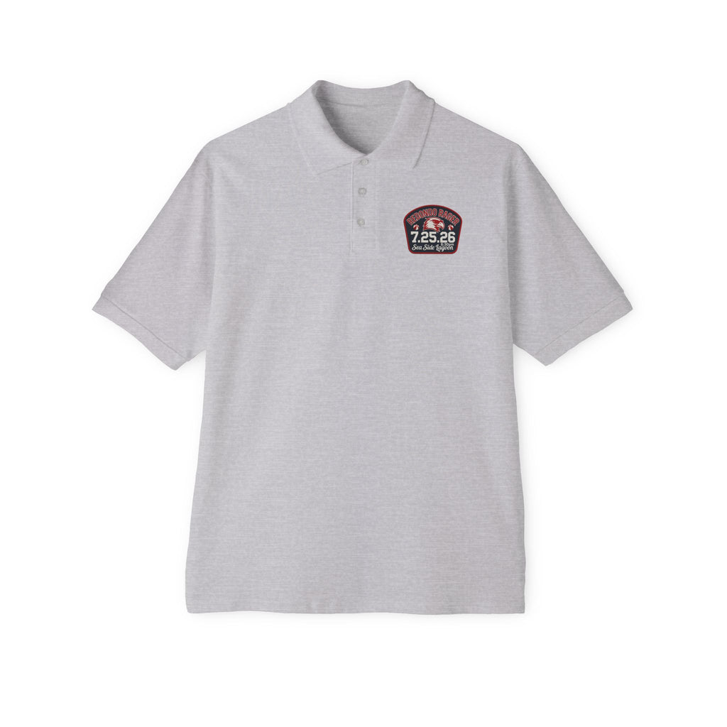 Redondo Rager Polo — Event Tee Polo (7.25.26 Sea Side Lagoon) #RUHS