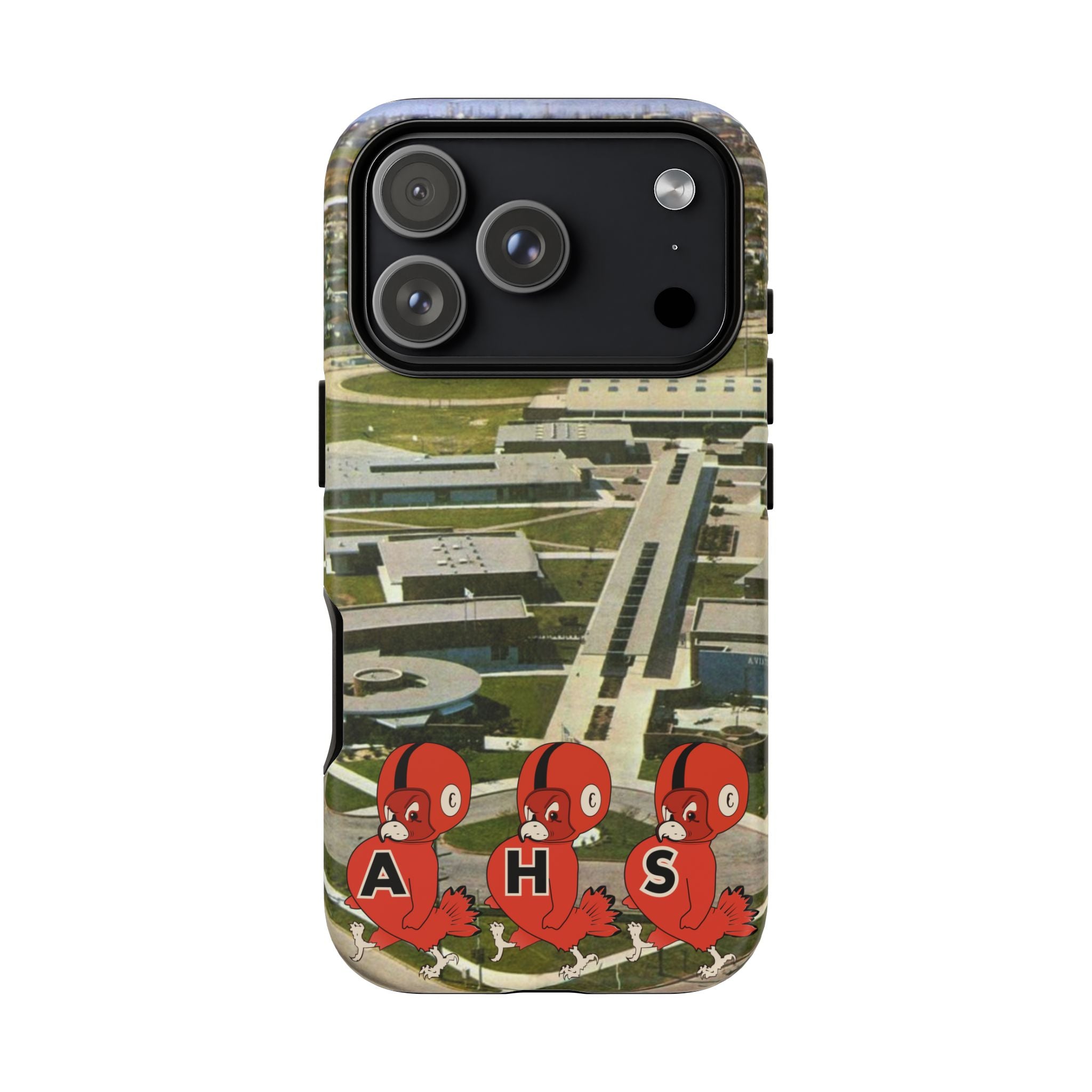 Aviation High School Redondo Beach Tough Cases - Gone but Not Forgotten, Phone Cases, Protective Cover, Unique Gift, Customizable Case