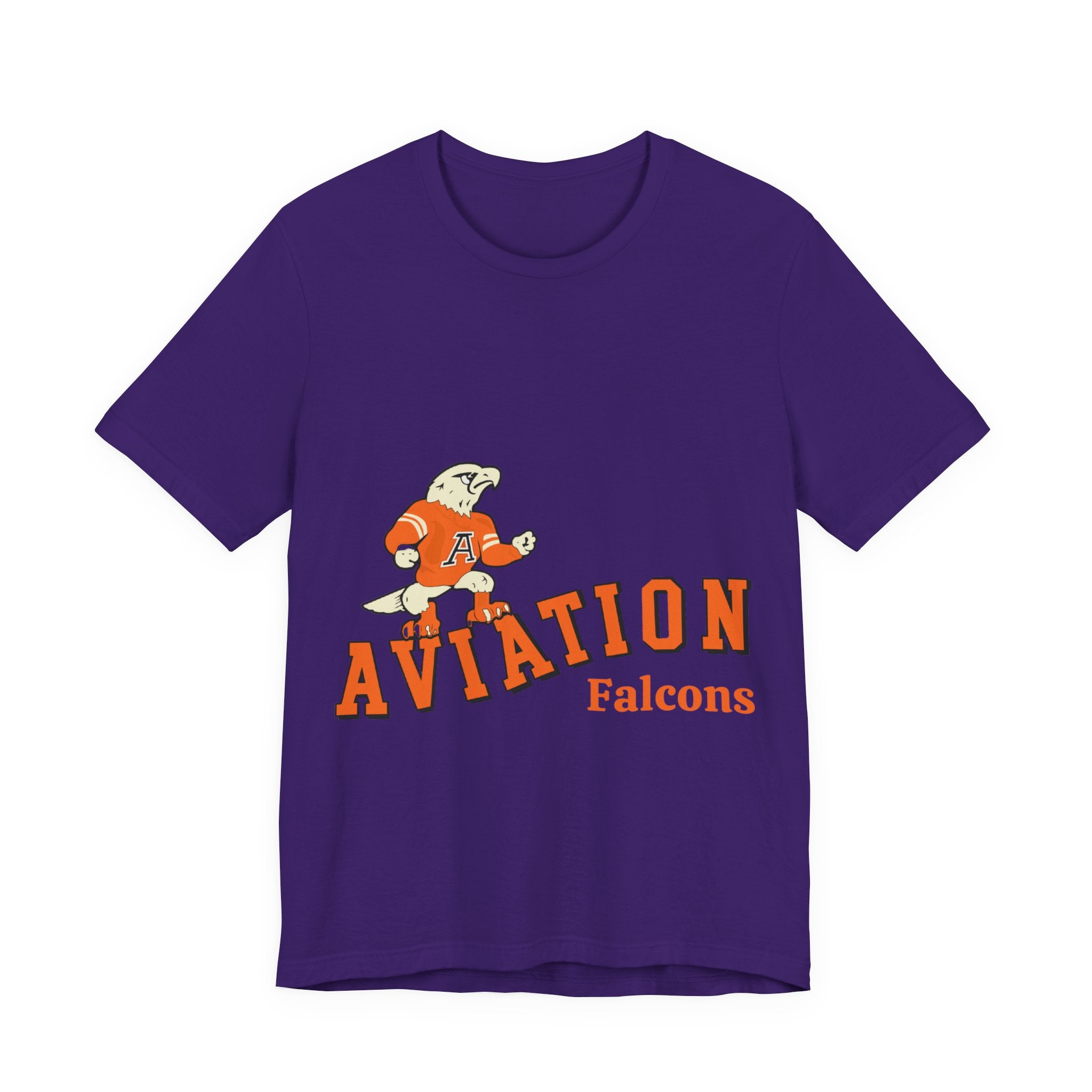 Aviation High School - Unisex Jersey Short Sleeve Tee