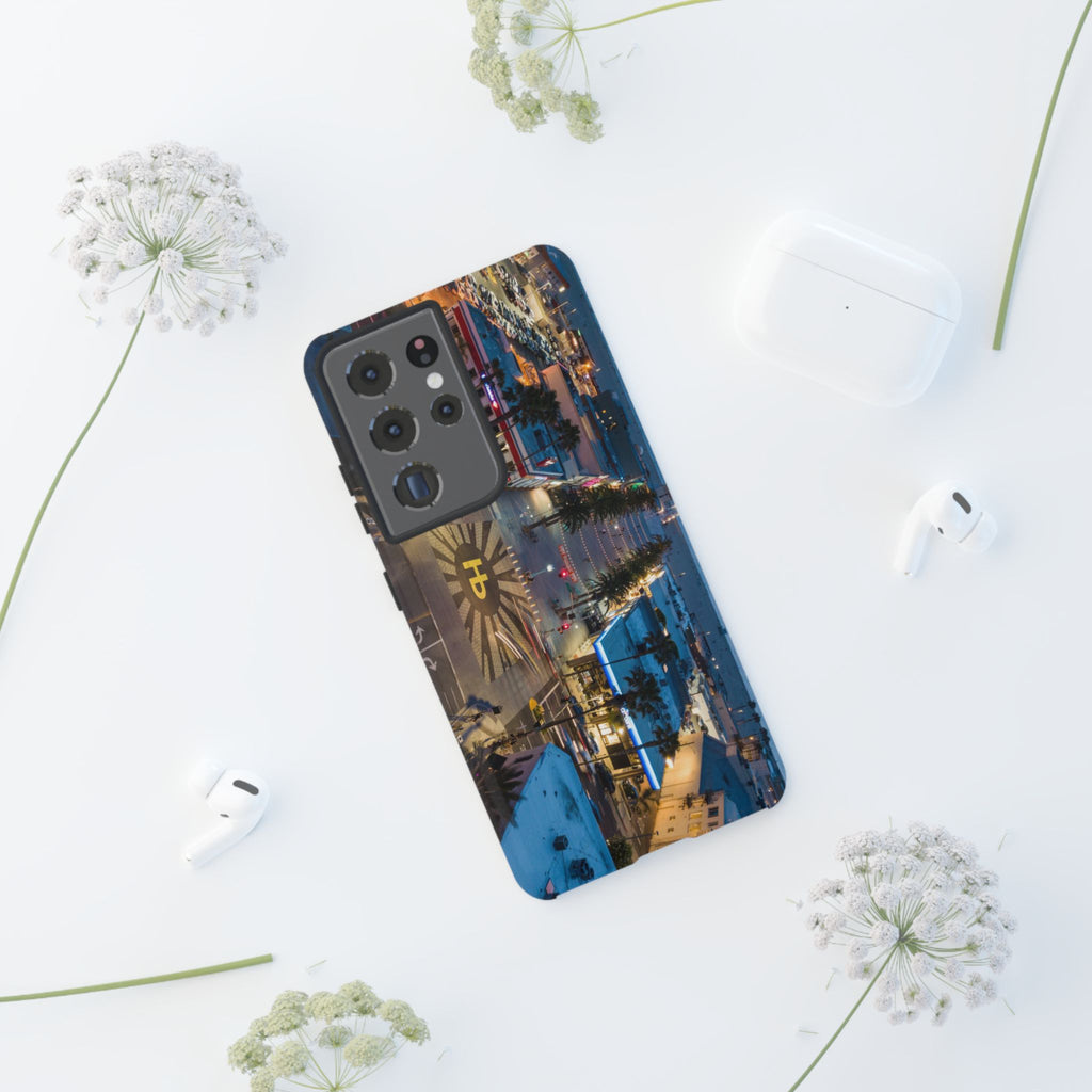 Hermosa Beach California - Phone Case Tough Cases