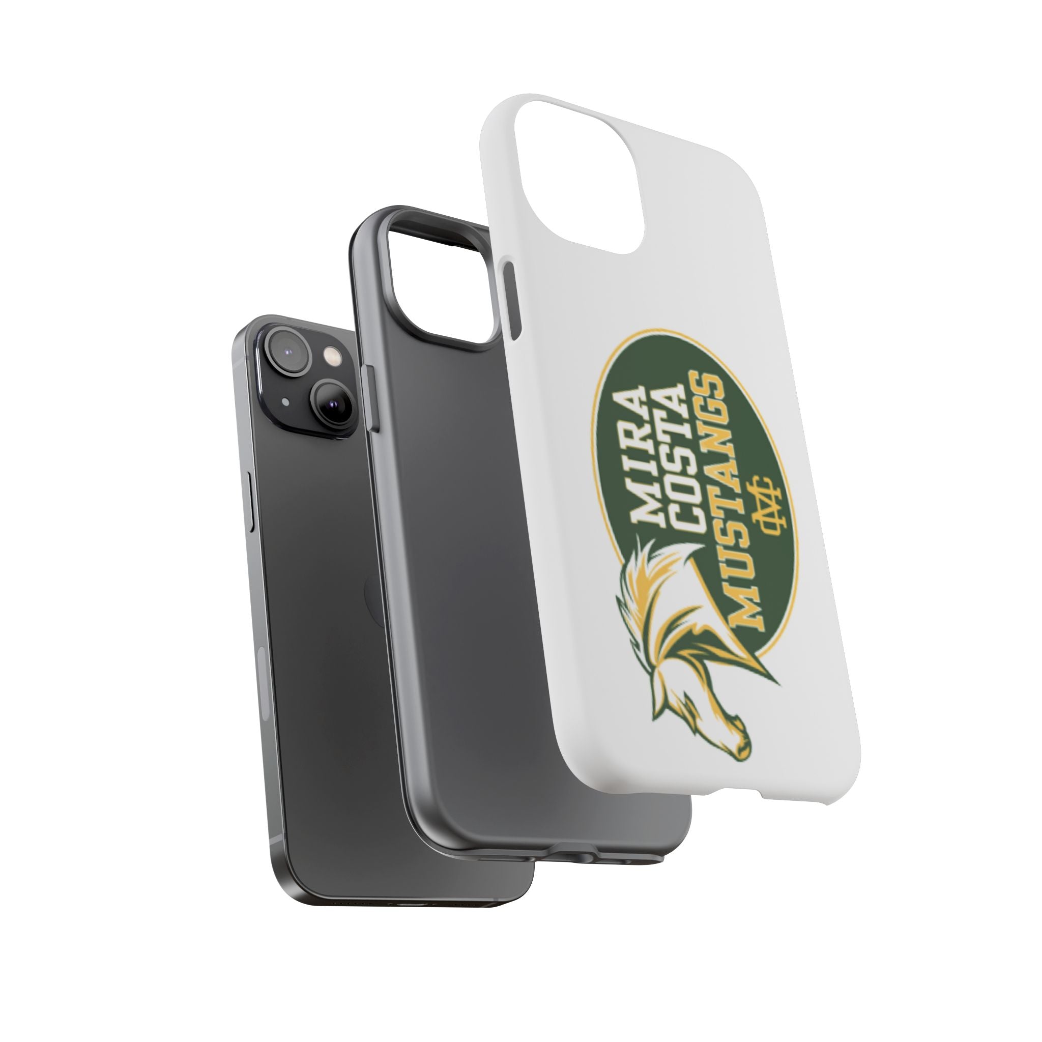 Mira Costa High School Manhattan Beach California - Tough Phone Cases