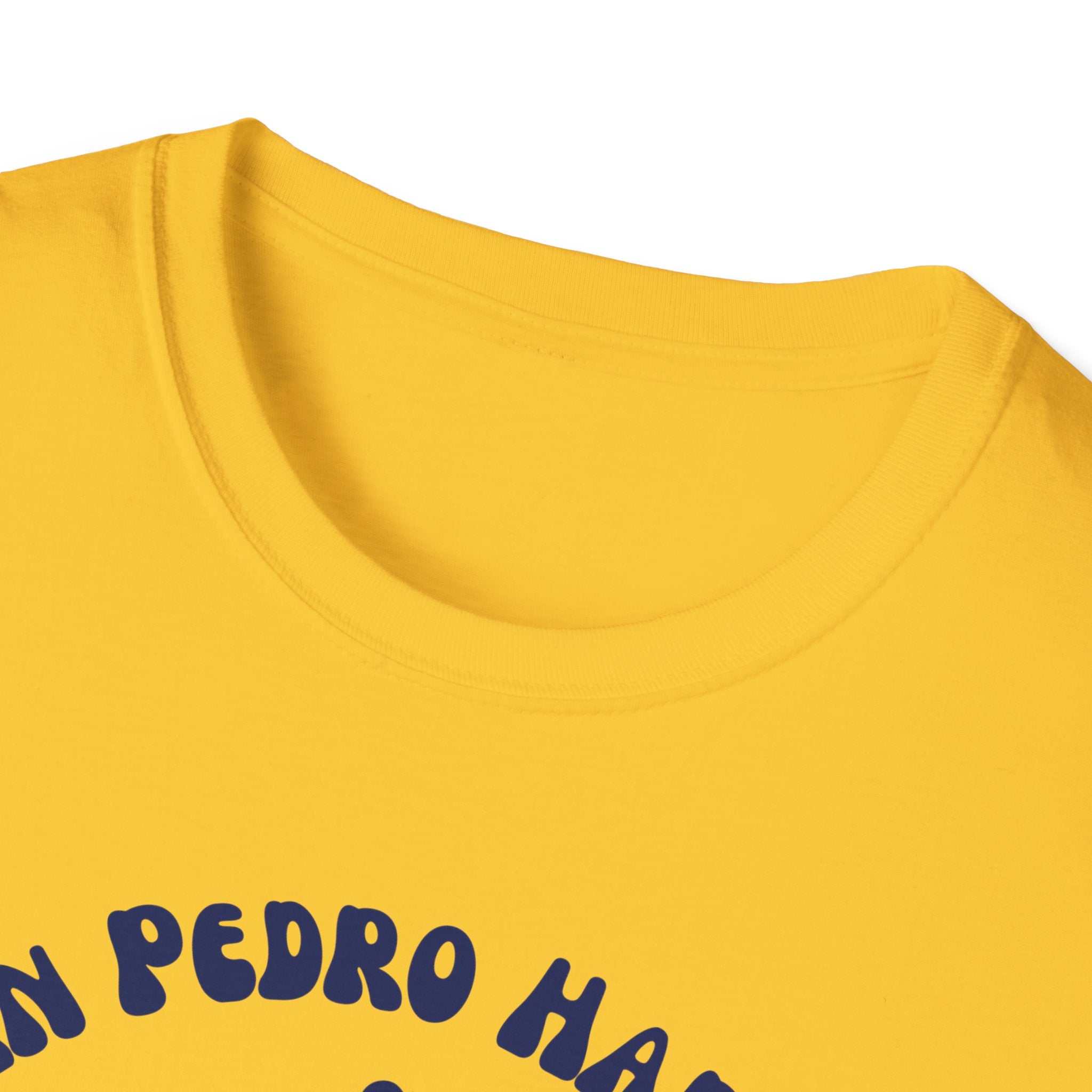 San Pedro Harbor Ship Wheel T-Shirt | SS Minnow Island Charters