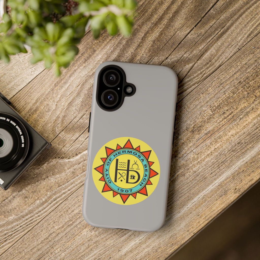 Hermosa Beach California - Tough Phone Cases