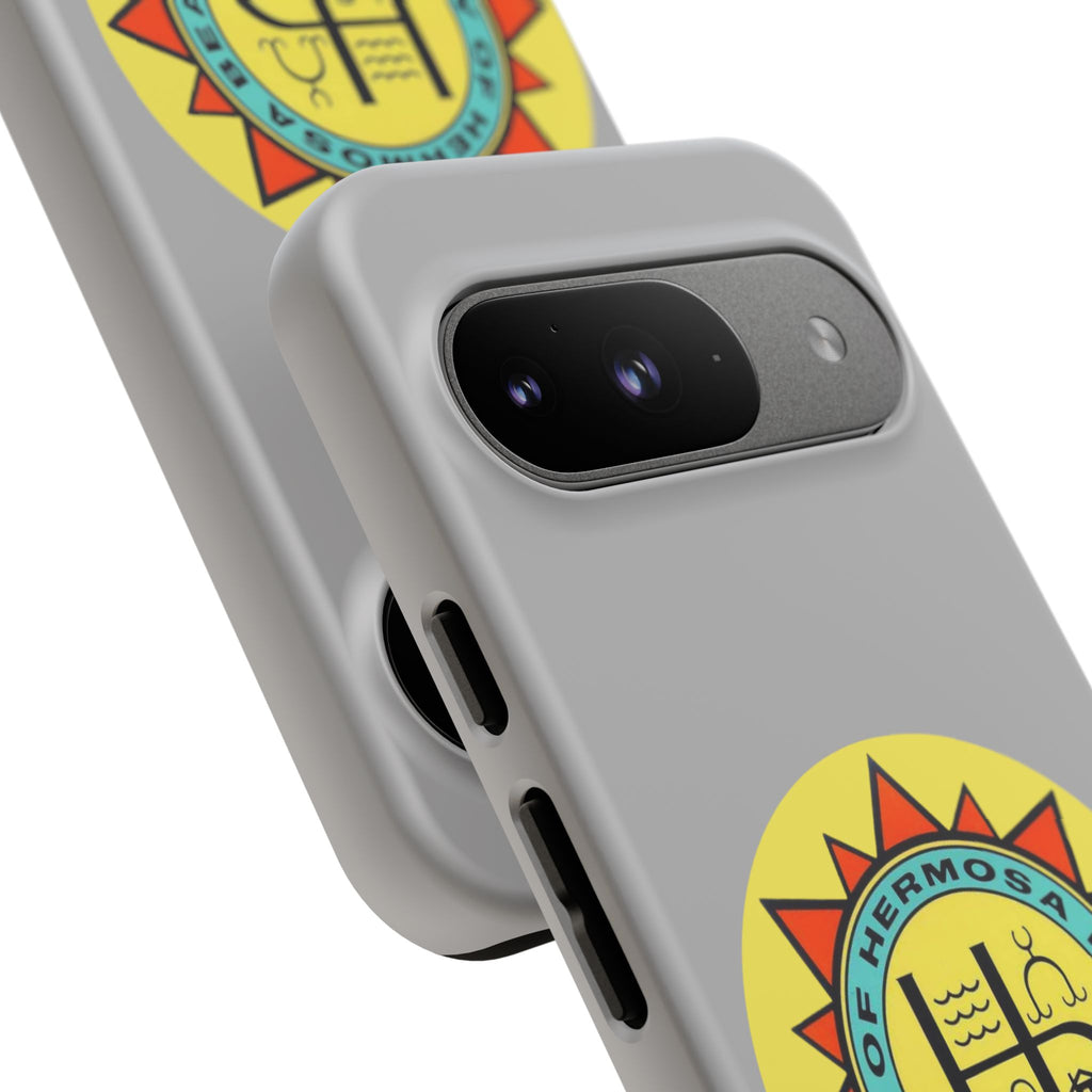 Hermosa Beach California - Tough Phone Cases