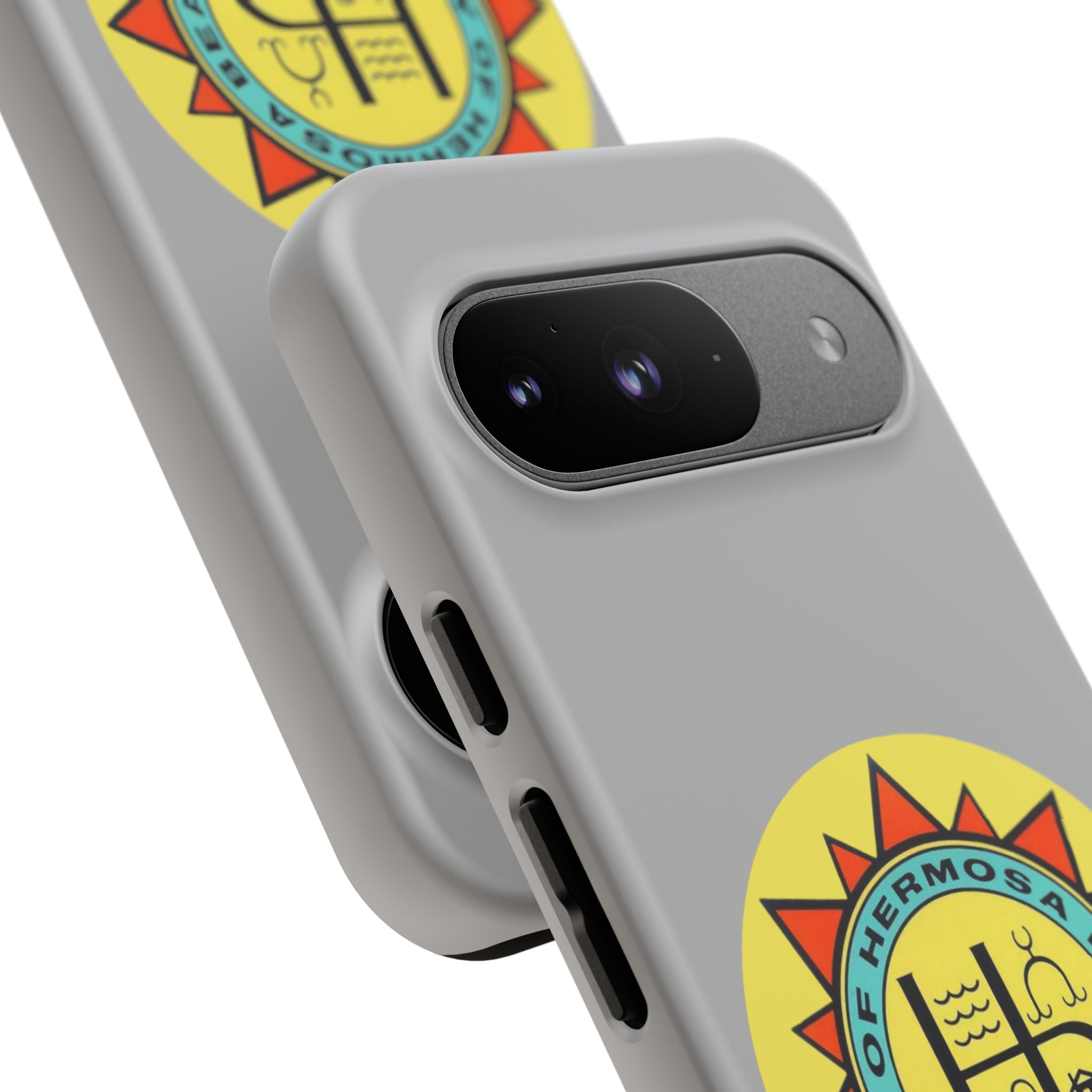 Hermosa Beach California - Tough Phone Cases