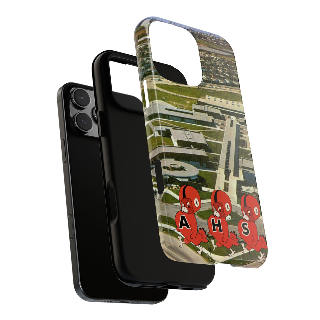Aviation High School Redondo Beach Tough Cases - Gone but Not Forgotten, Phone Cases, Protective Cover, Unique Gift, Customizable Case