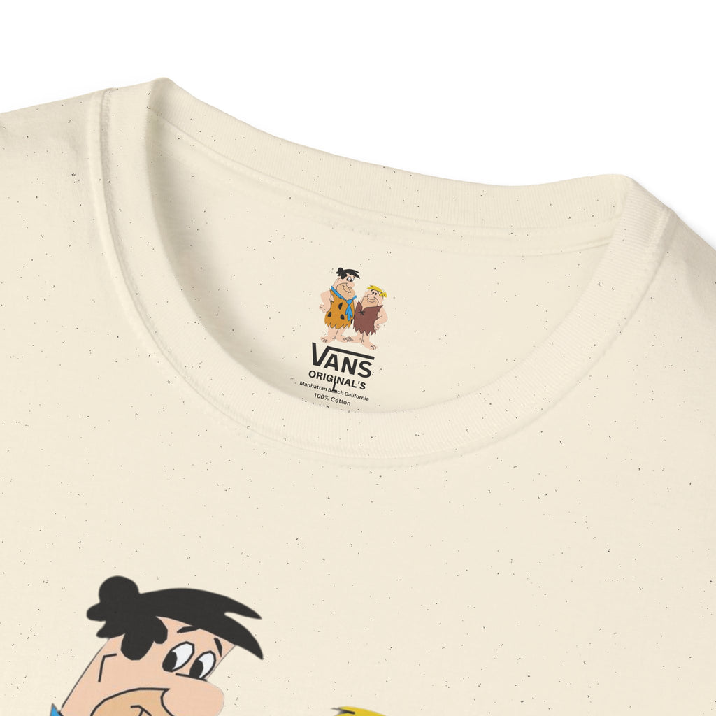 Vans Originals Men's Woman's  Softstyle T-Shirt