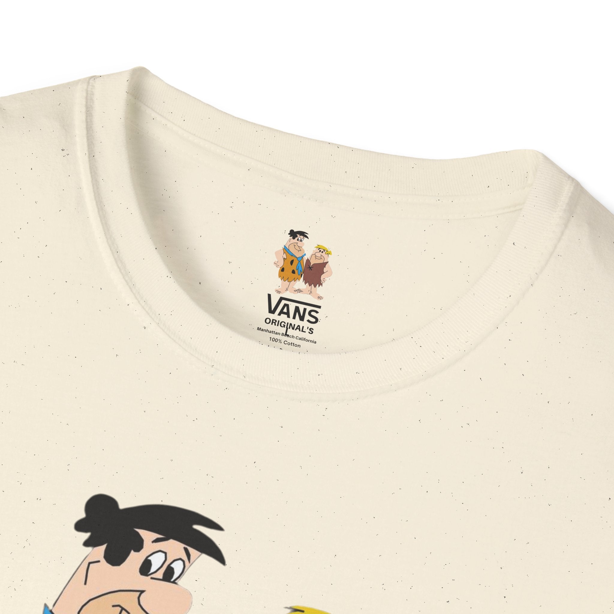 Vans Originals Men's Woman's  Softstyle T-Shirt