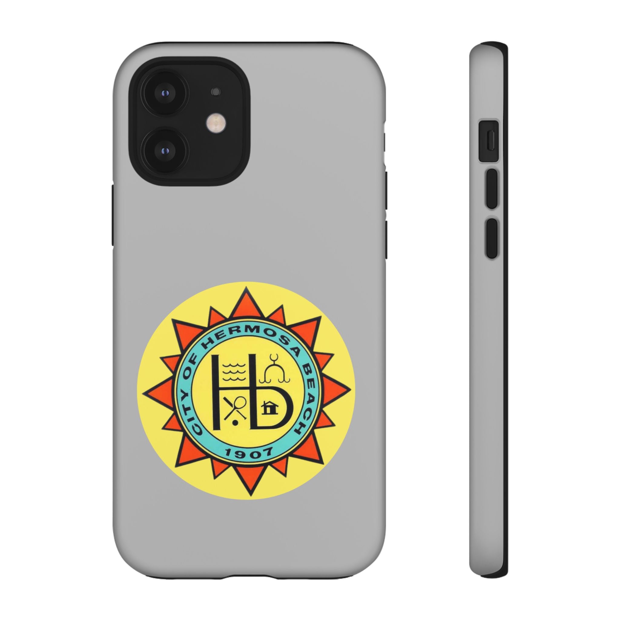 Hermosa Beach California - Tough Phone Cases