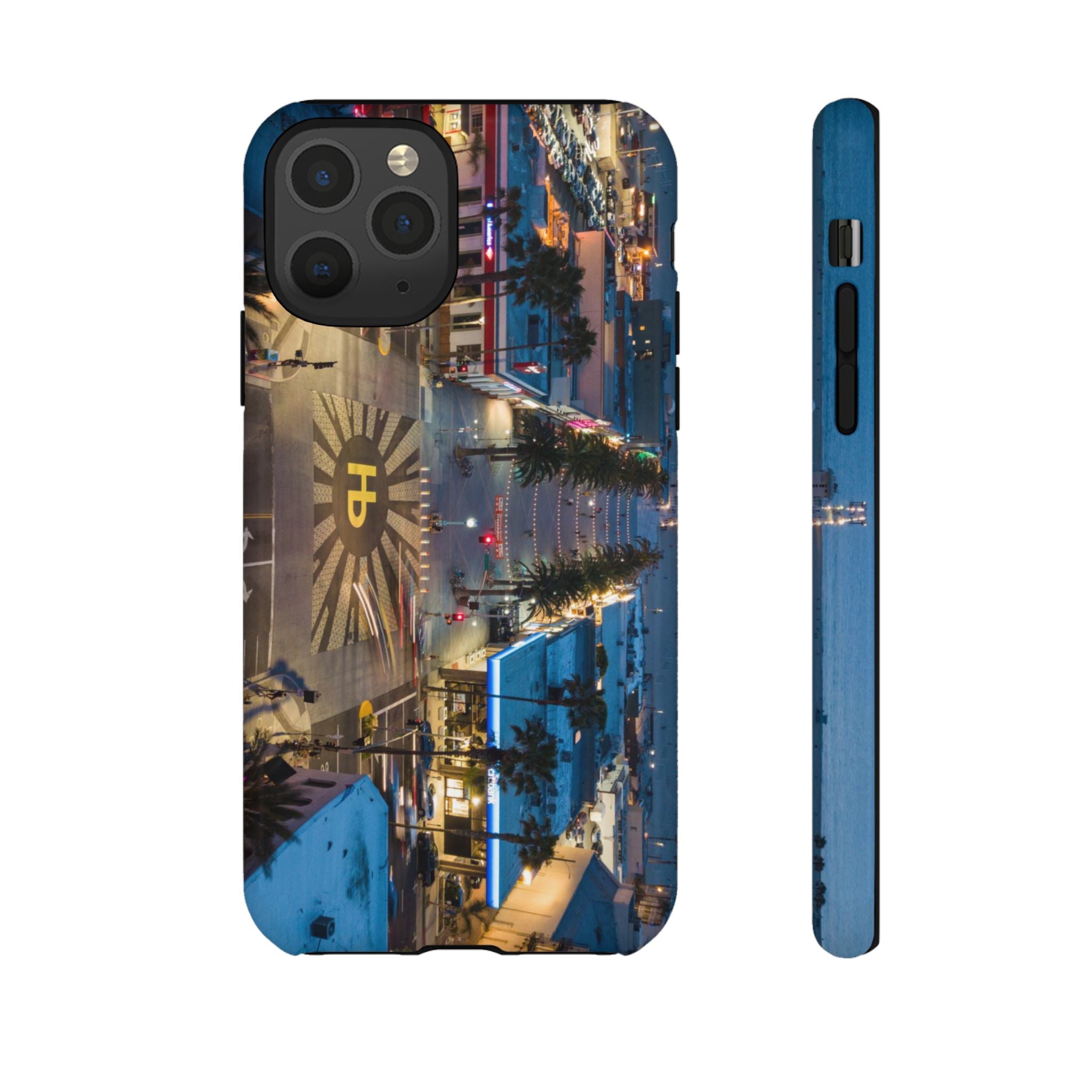 Hermosa Beach California - Phone Case Tough Cases