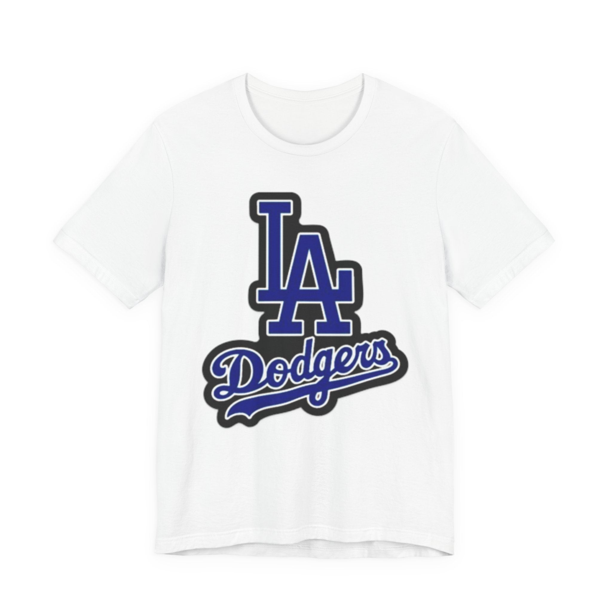 Los Angeles His and Hers Jersey Short Sleeve Tee