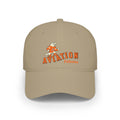Aviation High School Falcons / Low Profile Baseball Cap