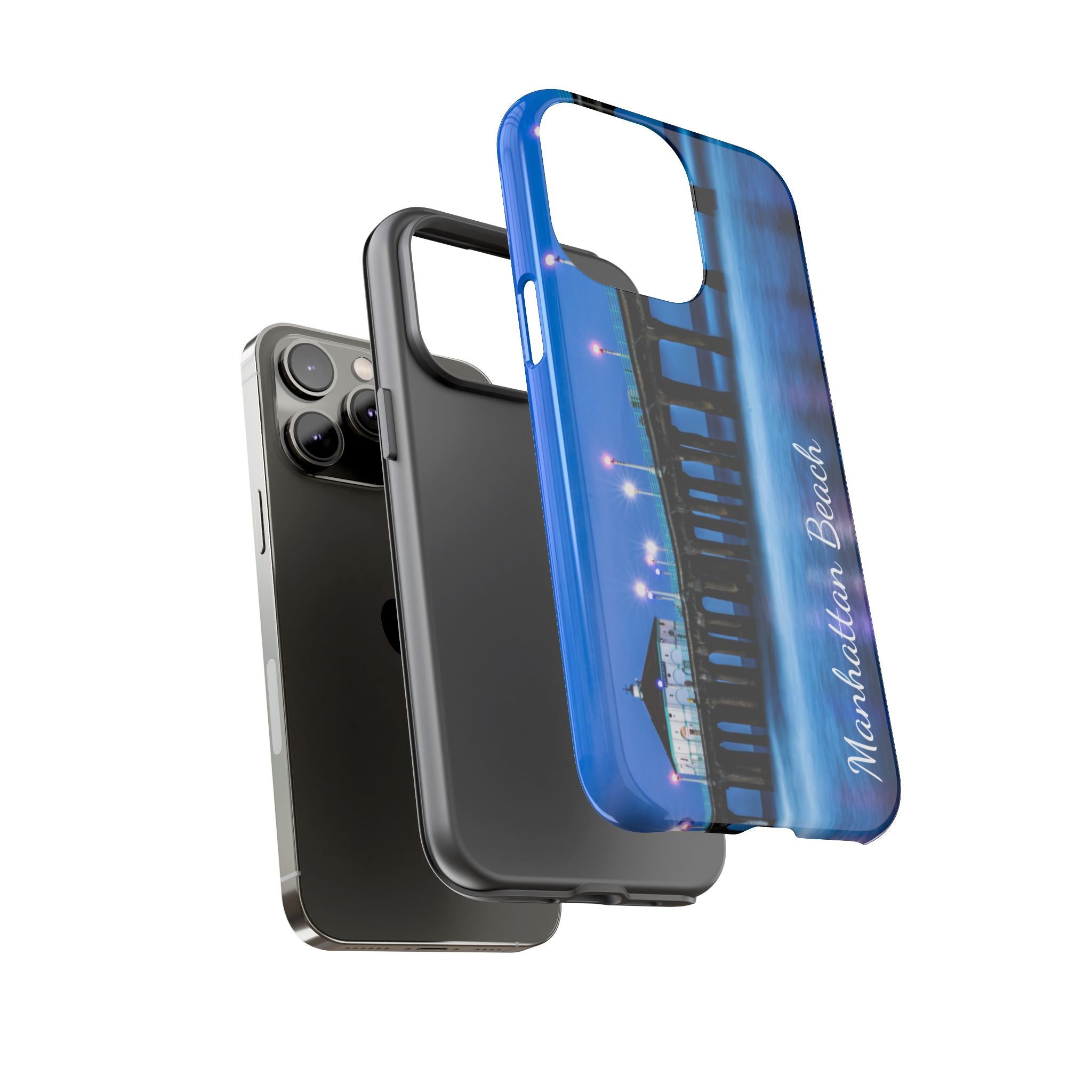 Manhattan Beach California - All IPhone and Samsung Google Tough Phone Cases