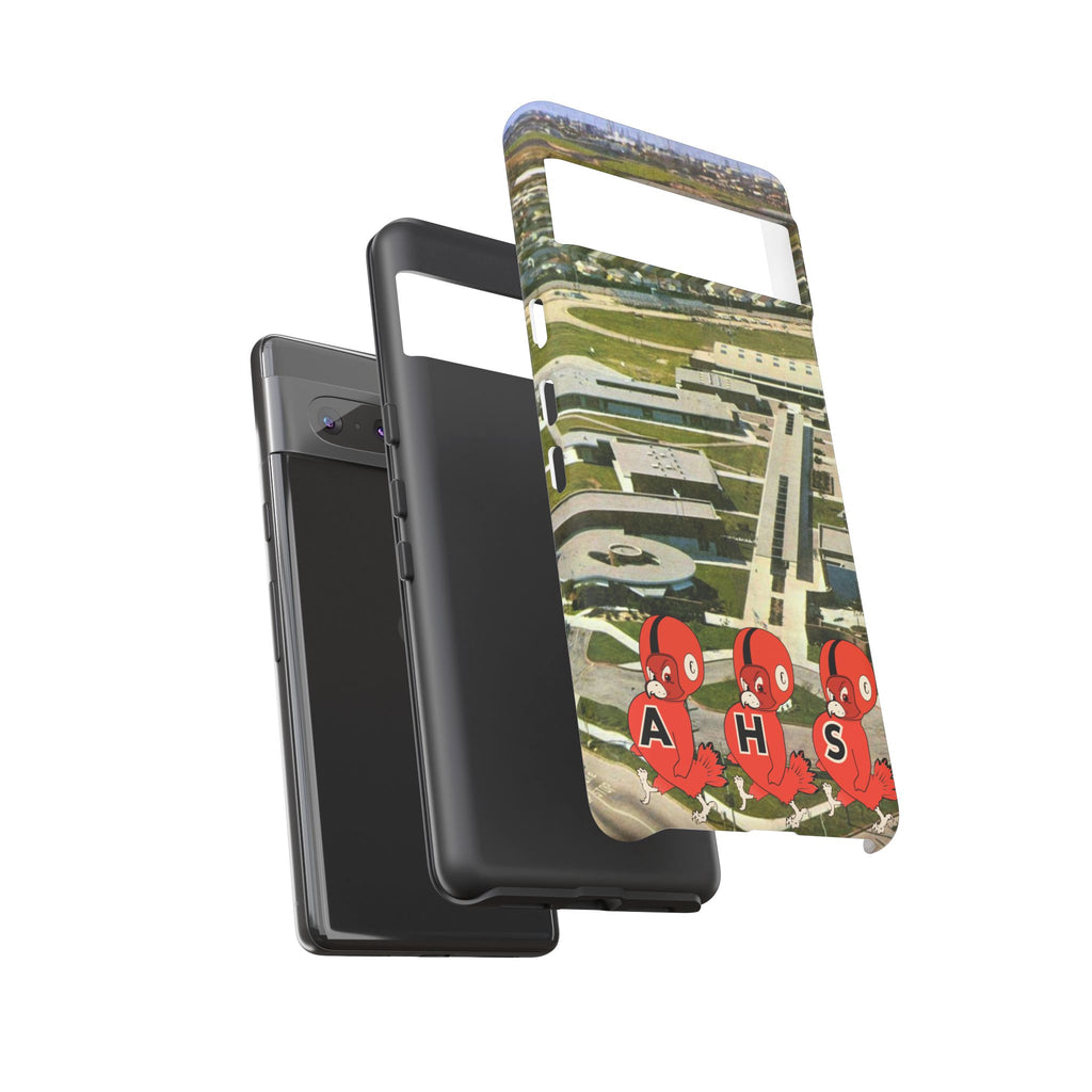 Aviation High School Redondo Beach Tough Cases - Gone but Not Forgotten, Phone Cases, Protective Cover, Unique Gift, Customizable Case