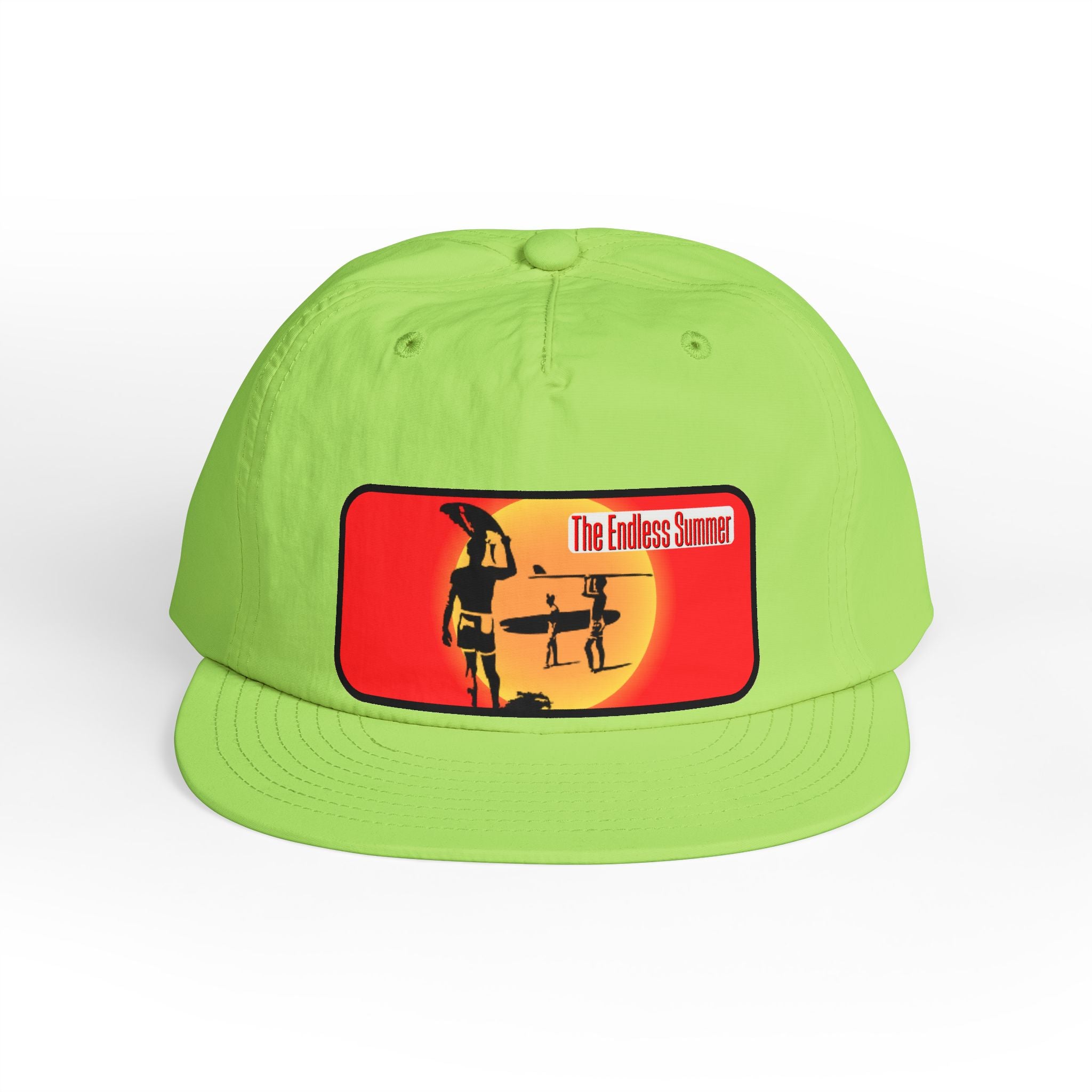 Summer Surf Cap - Trendy Beachwear Hat