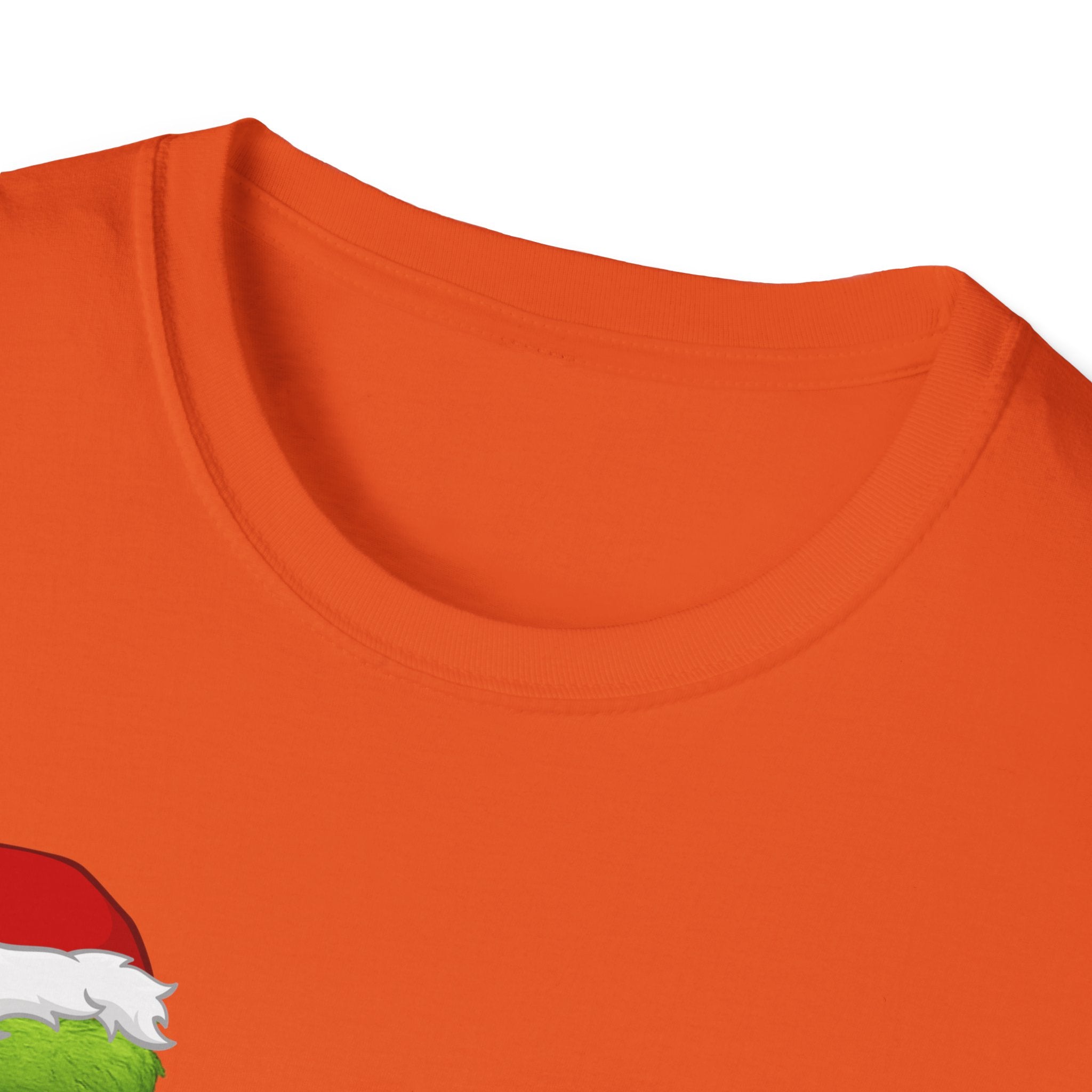 Eww, People T-Shirt | Funny Grinchy Santa Hat Holiday Tee